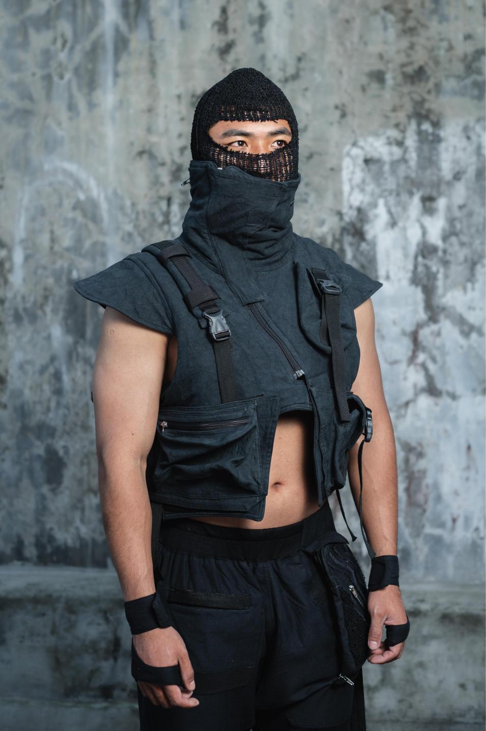 Kijin Tactial Survival Vest (MEN)