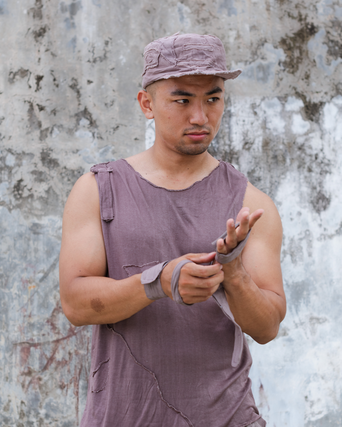 Yushin Tanktop