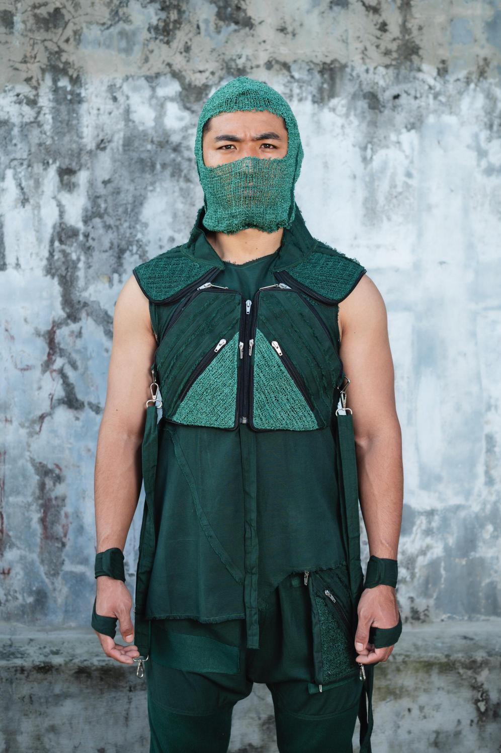 Yurei Ninja Face Mask