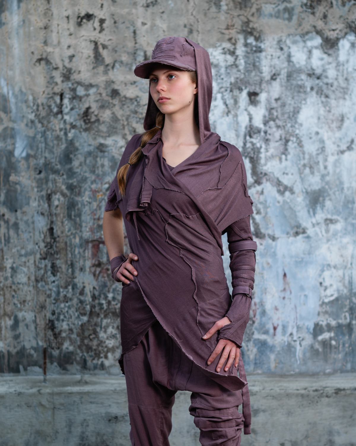 Gien Cape Shawl