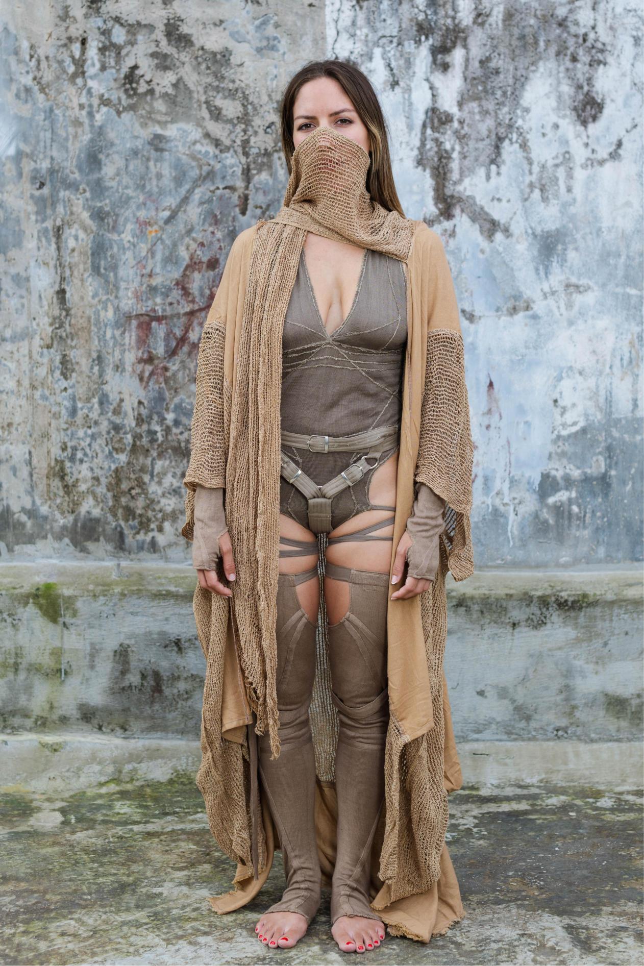 Yūrei Assasin Bodysuit