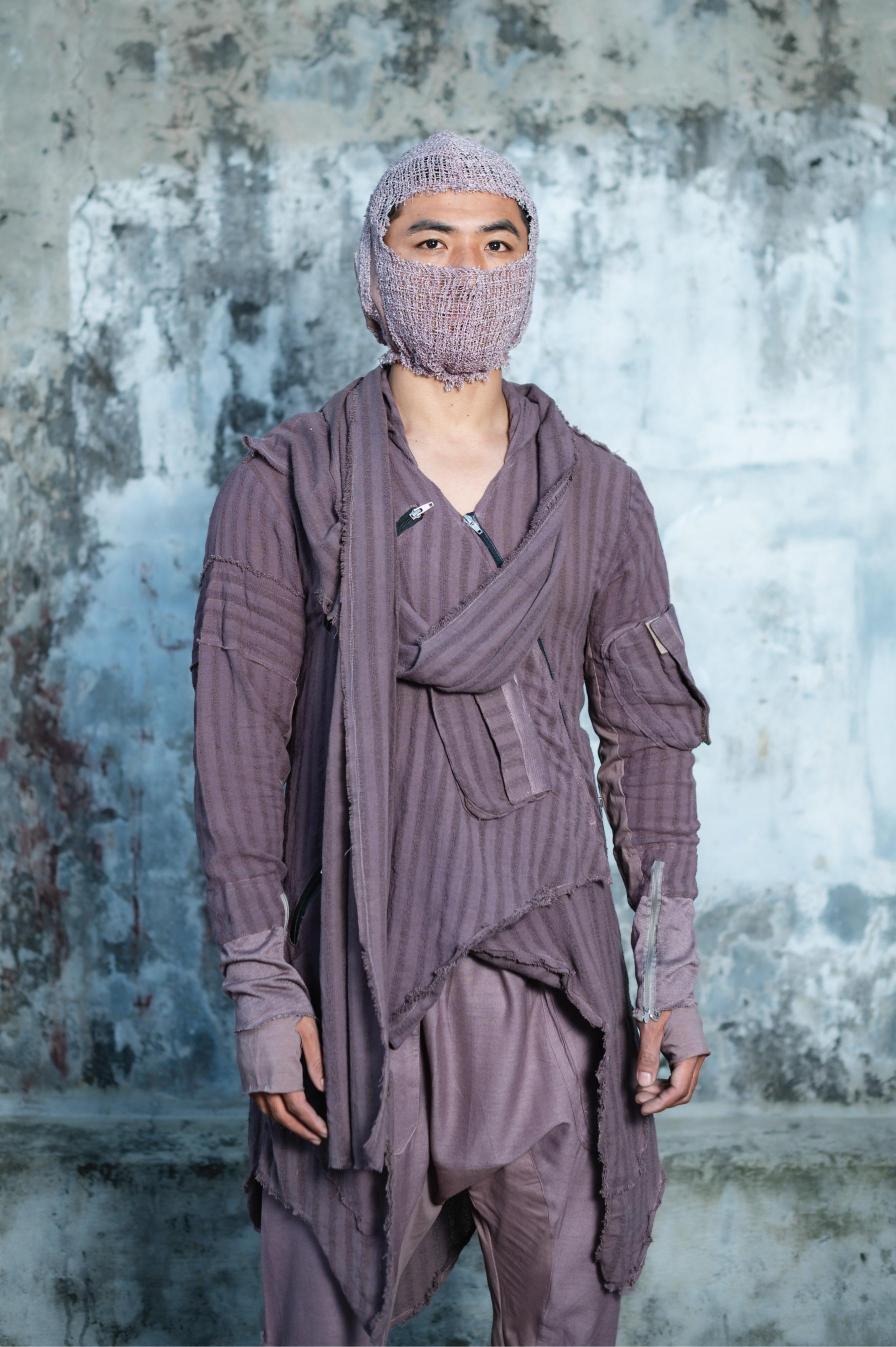 Yurei Ninja Face Mask