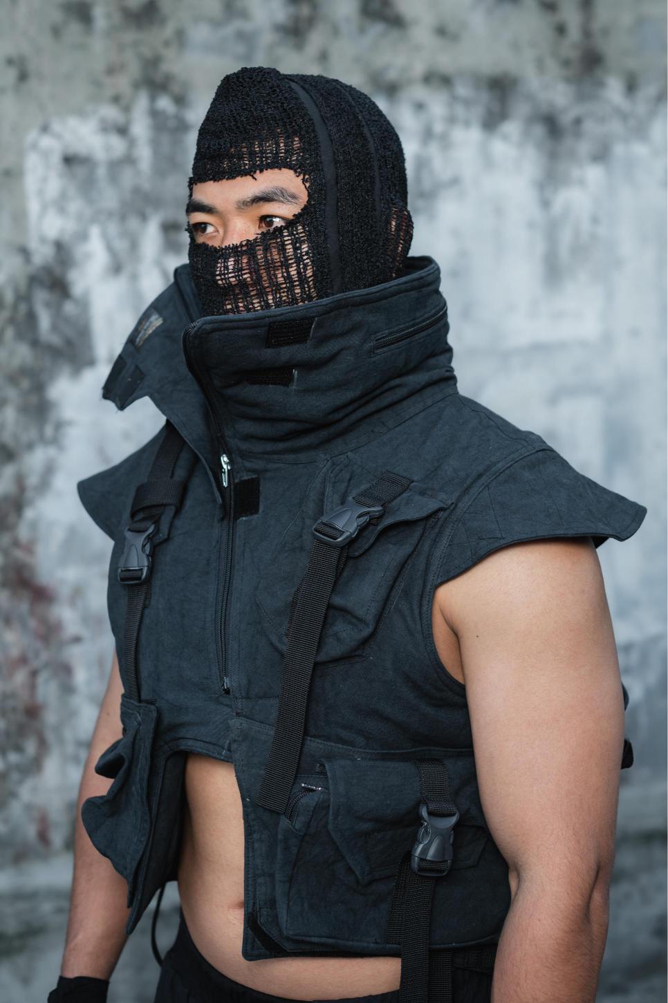 Kijin Tactial Survival Vest (MEN)