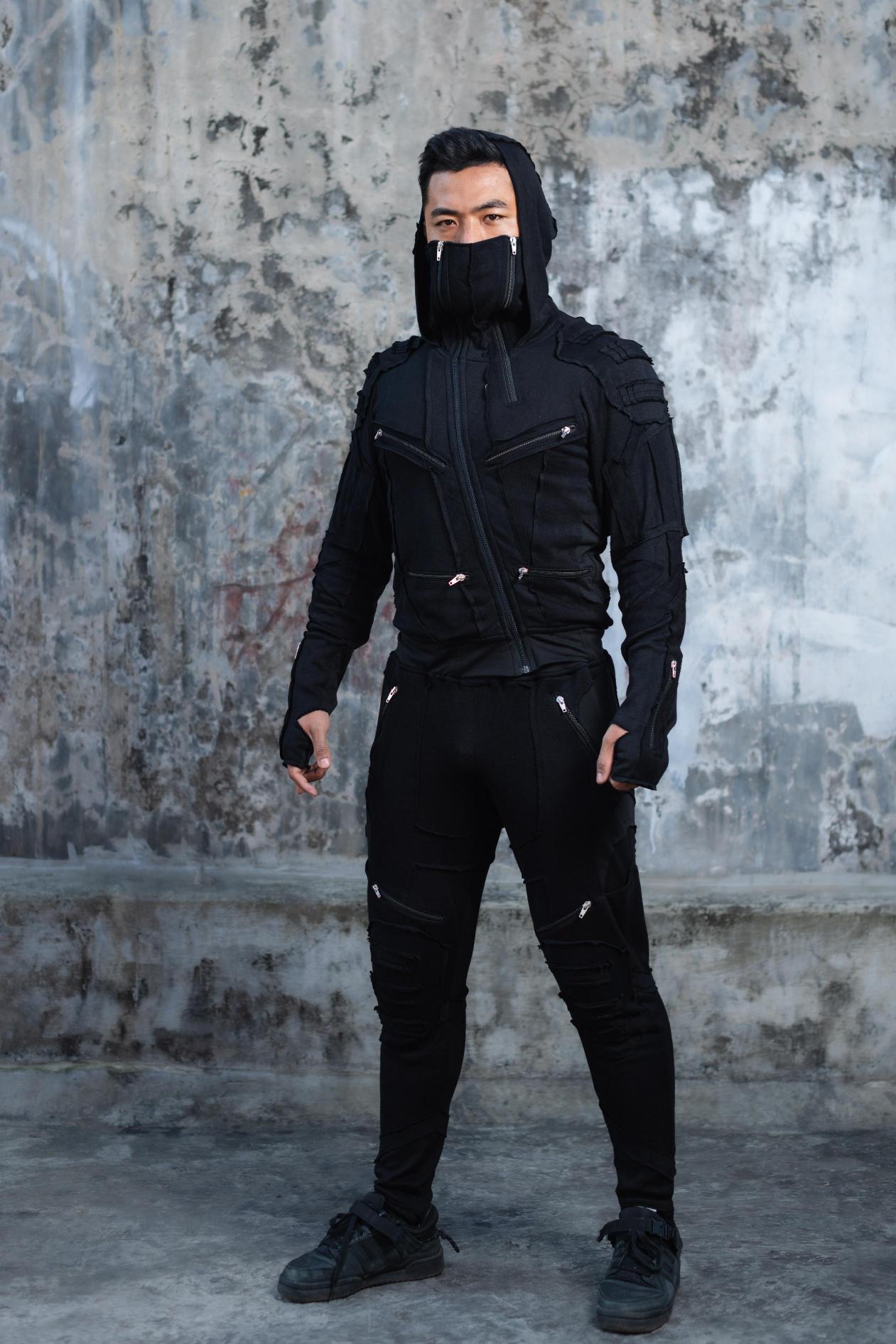 Kage No Hana Second Skin Bodysuit