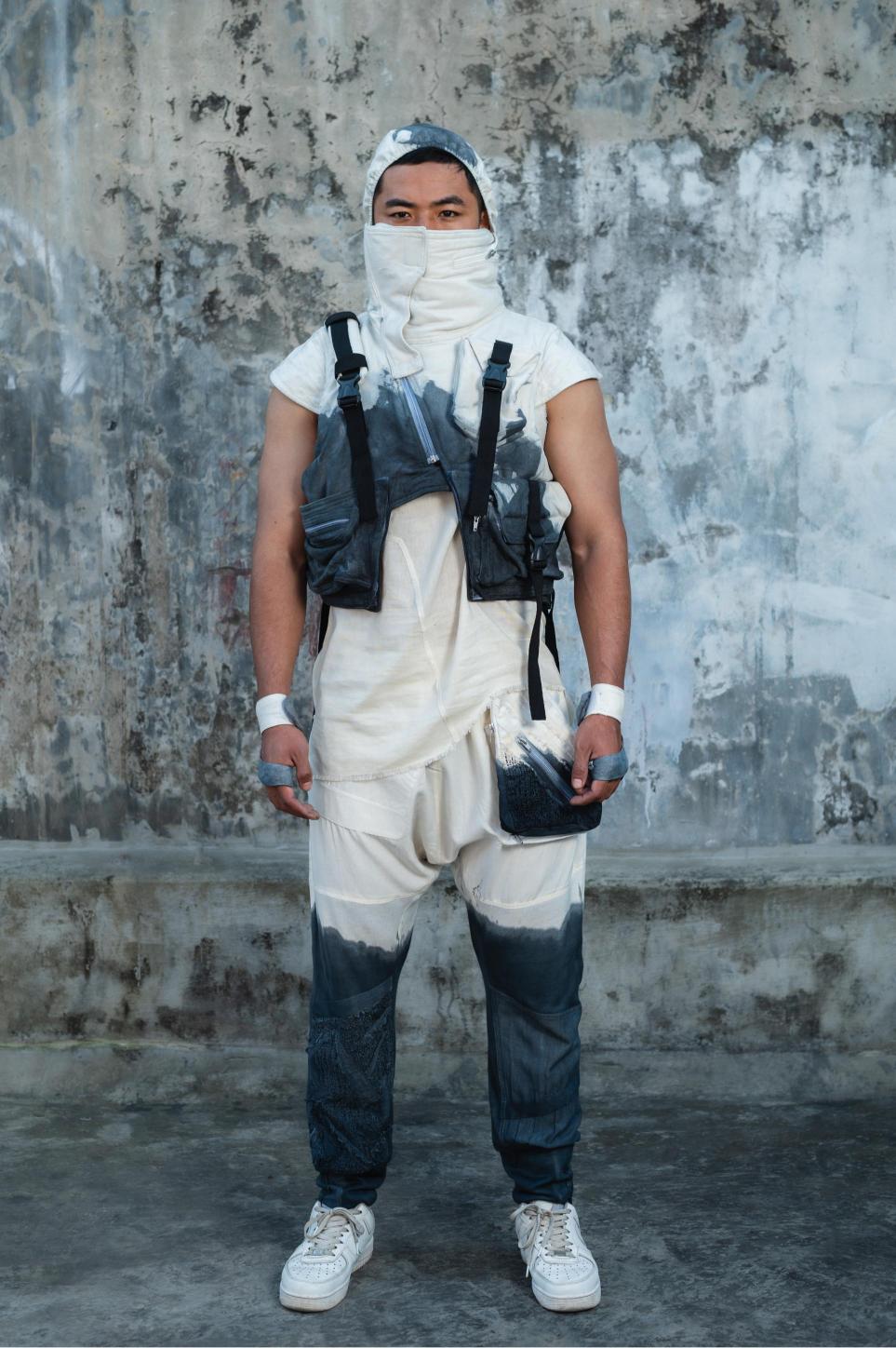 Kijin Tactial Survival Vest (MEN)