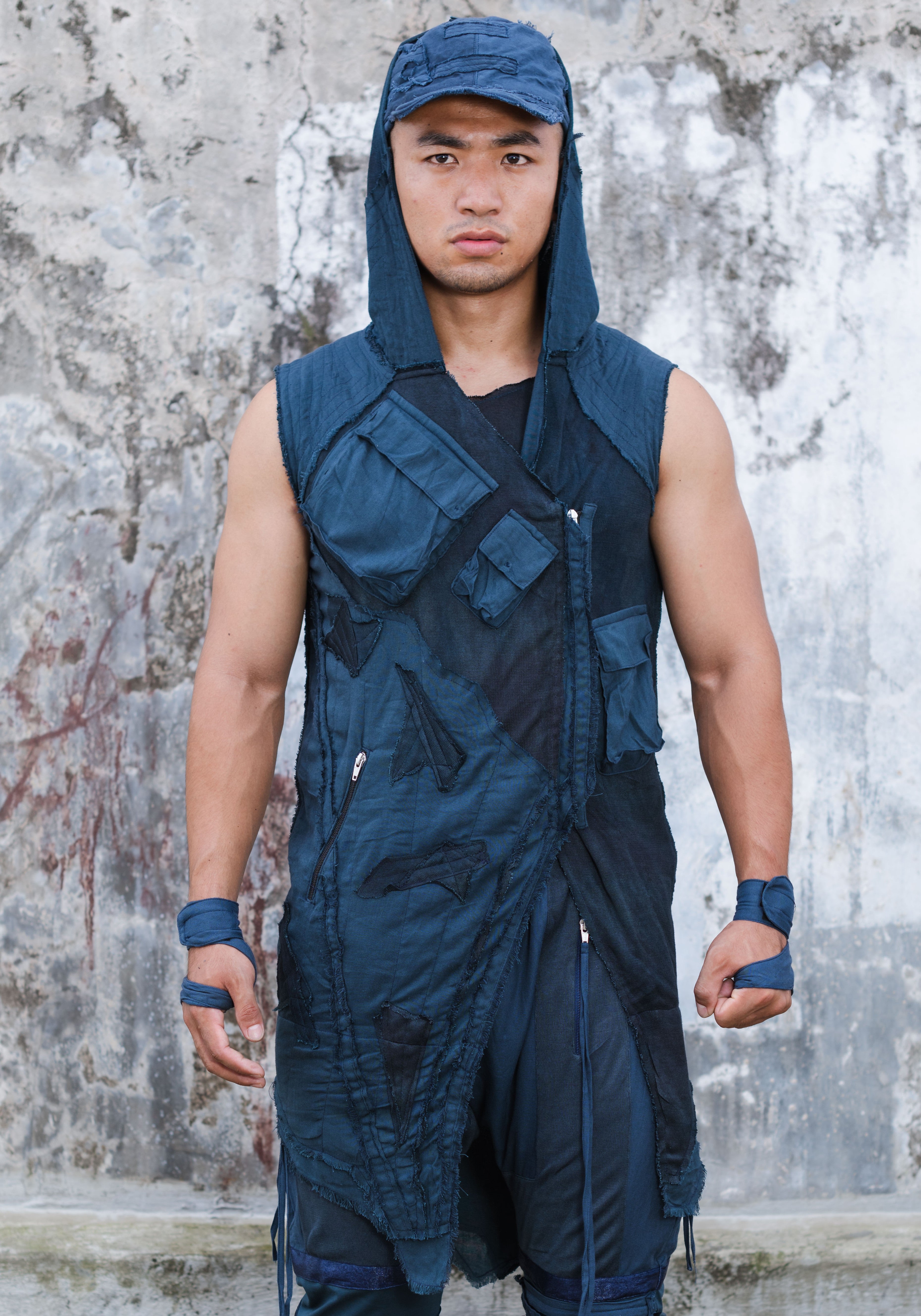 Mugen Modular Pants