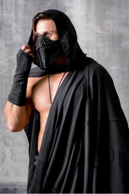 Morpheus Dust Mask