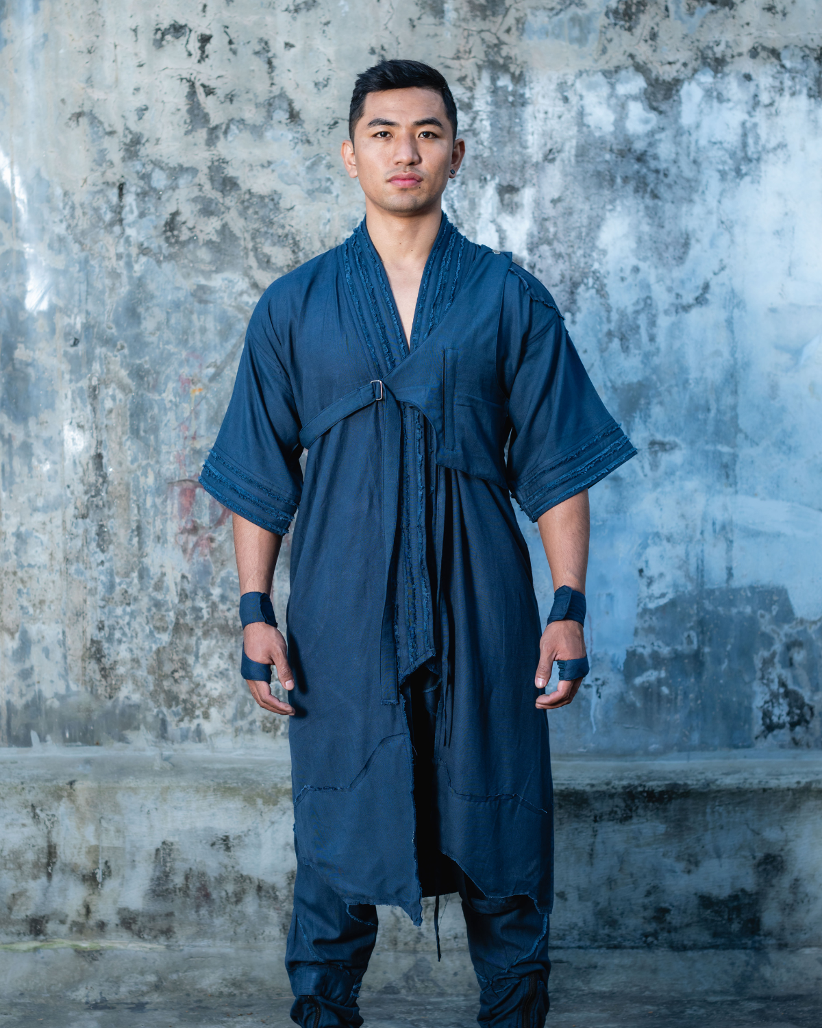 Shinzen Assasin Kimono