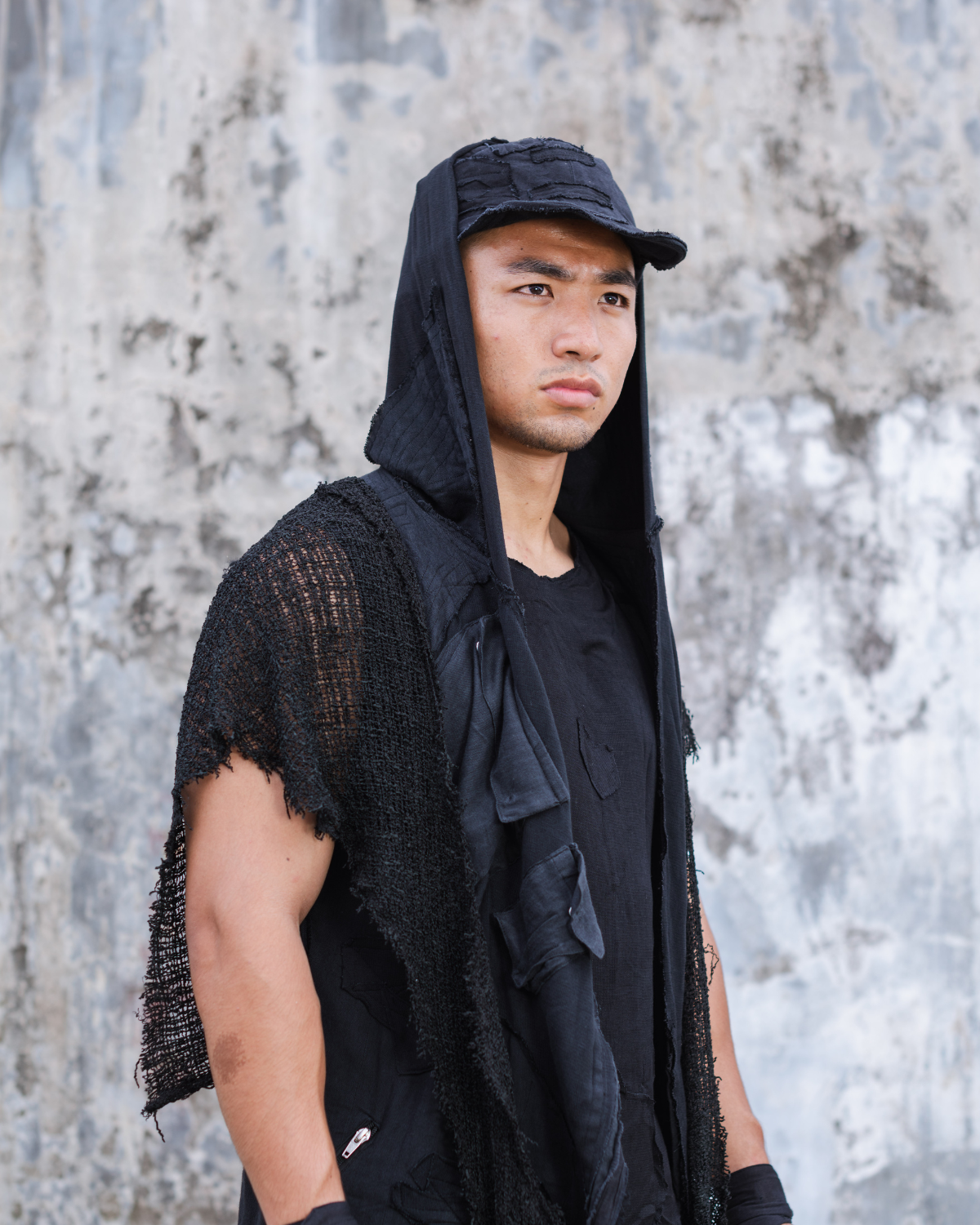 Soen Silk Scarf