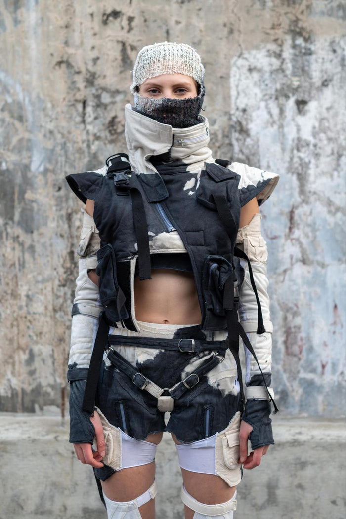 Kijin Tactical Survival Vest (WOMEN)