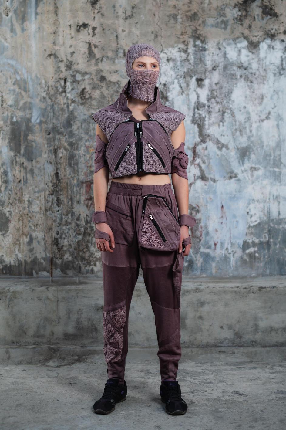 Yurei Ninja Face Mask