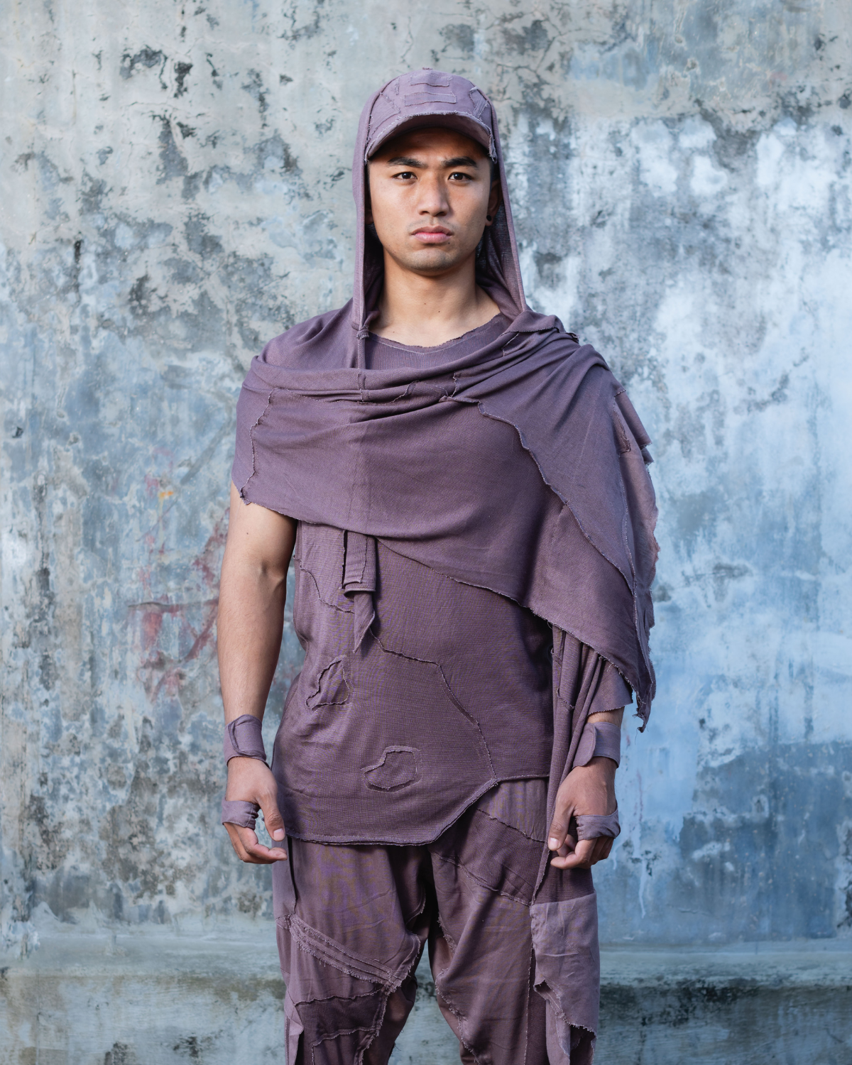 Gien Cape Shawl