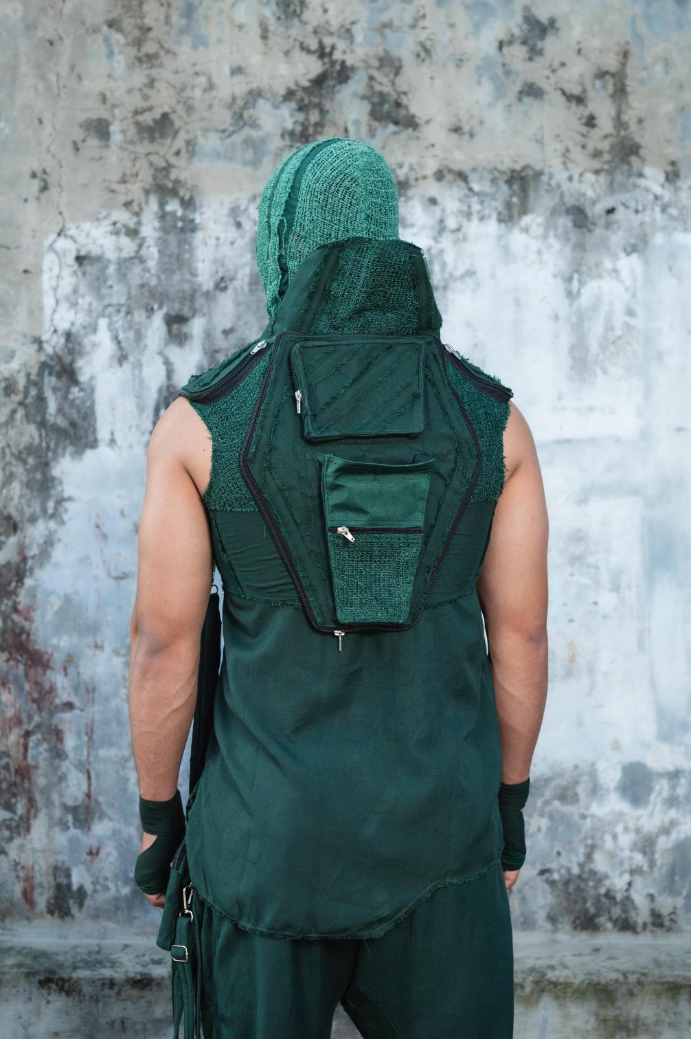 Kūen Moddlar Assassin Armour System (Armour)