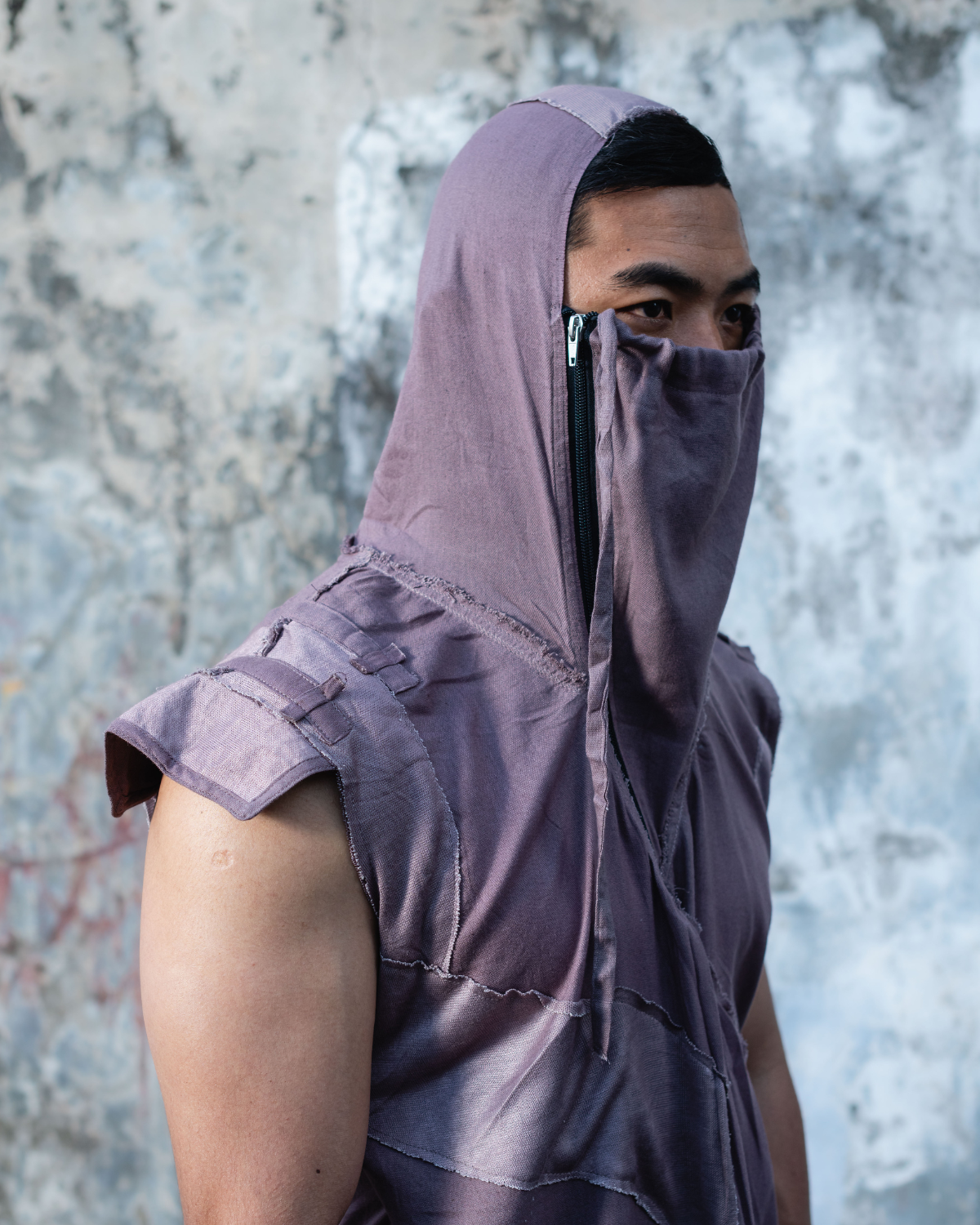 Shinjitsu Short Robe