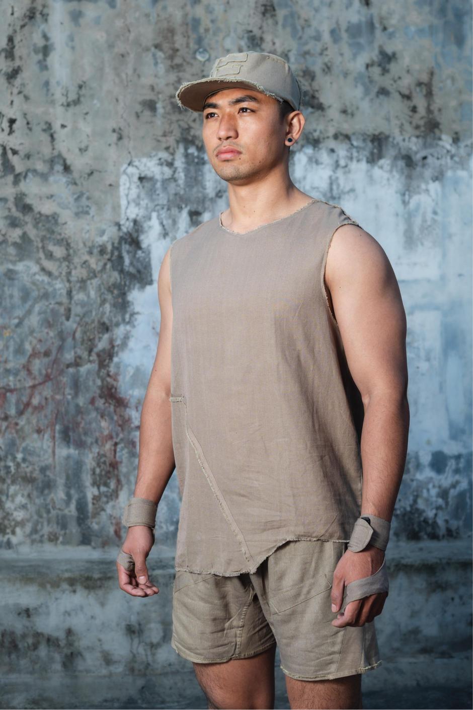 Yuzen Shorts