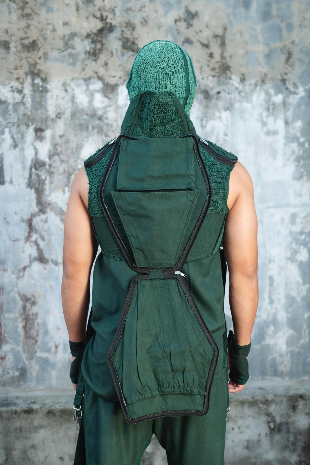 Kūen Moddlar Assassin Armour System (Armour)