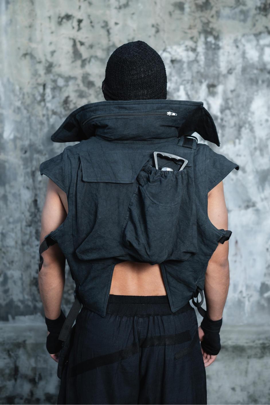 Kijin Tactial Survival Vest (MEN)