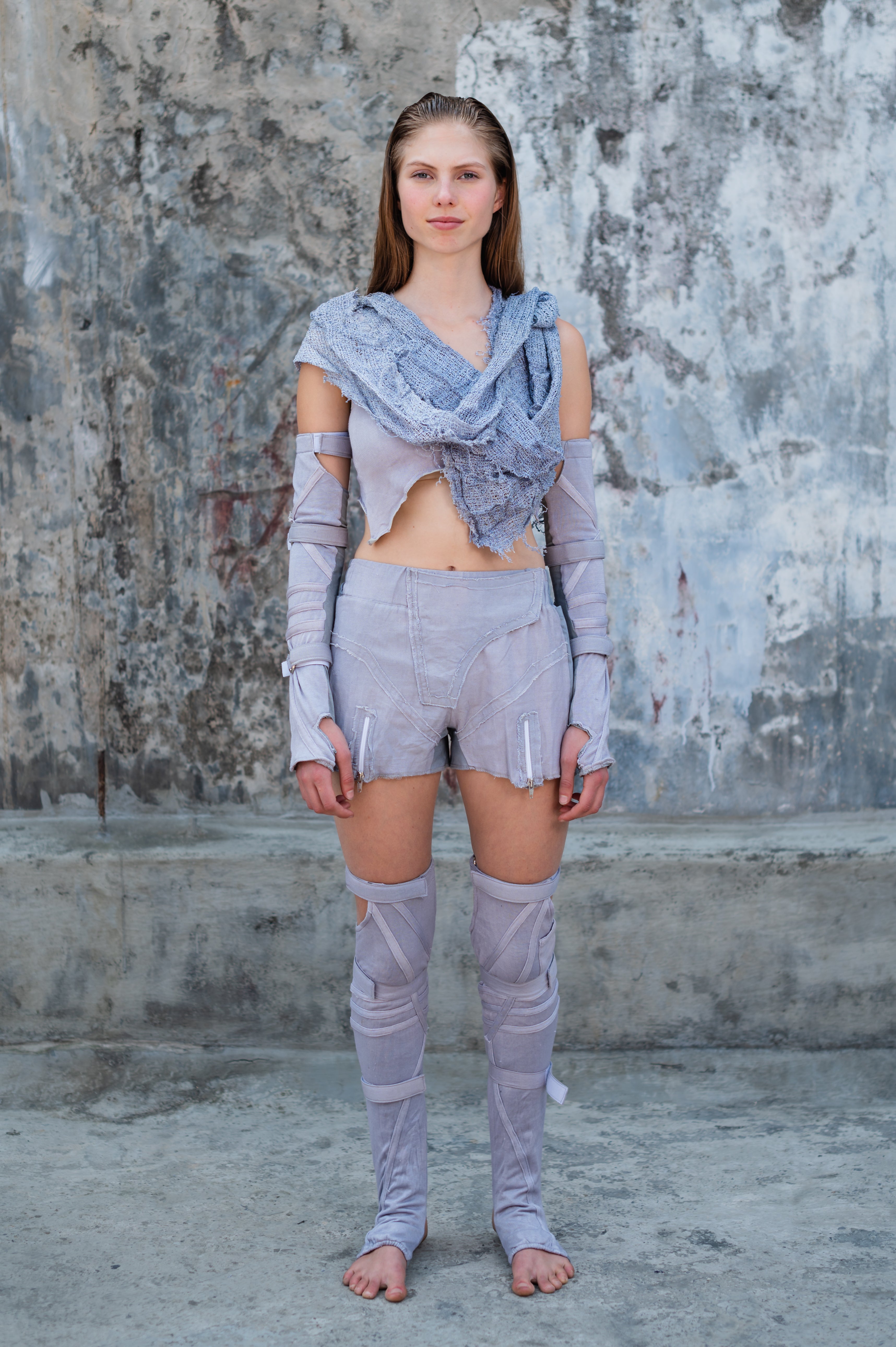 Shūen Combat Shorts
