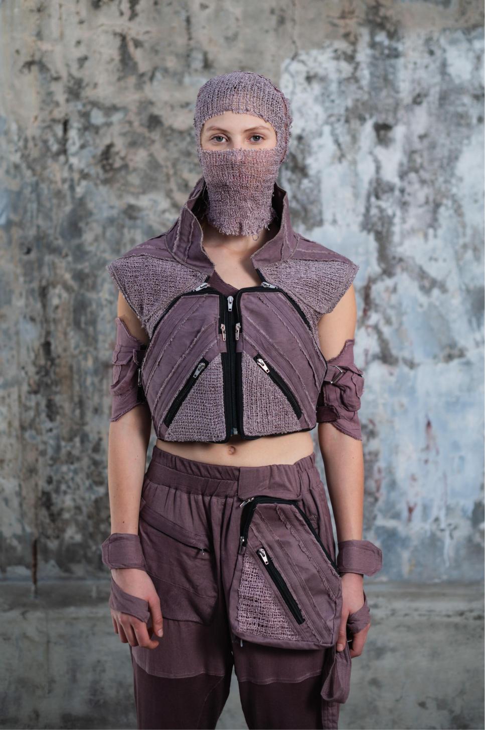 Yurei Ninja Face Mask