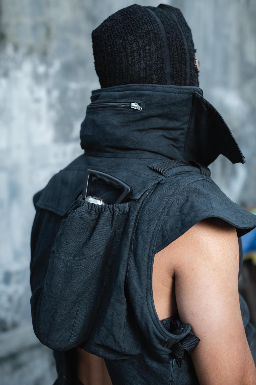 Kijin Tactial Survival Vest (MEN)