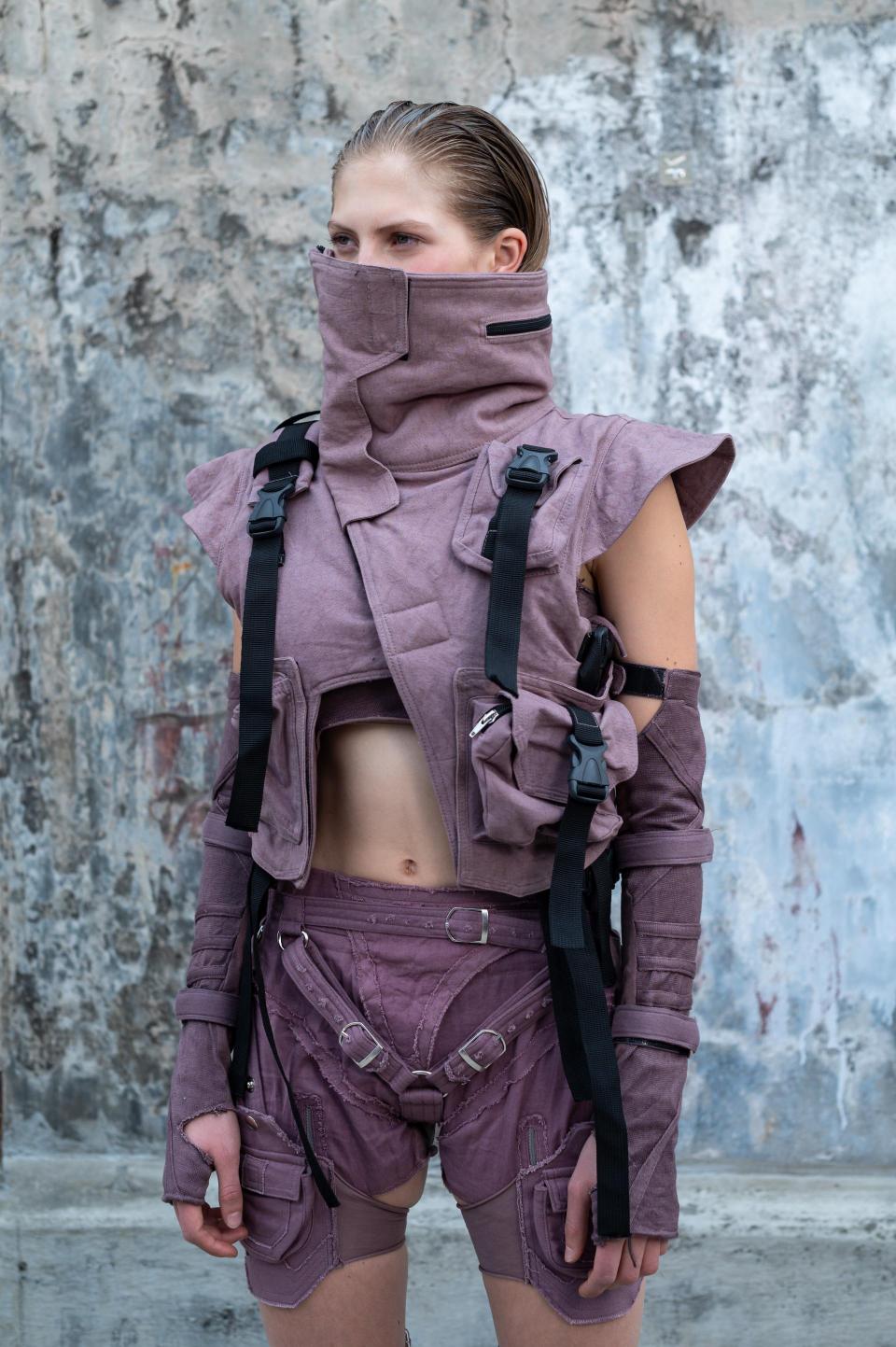 Kijin Tactial Survival Vest (WOMEN)