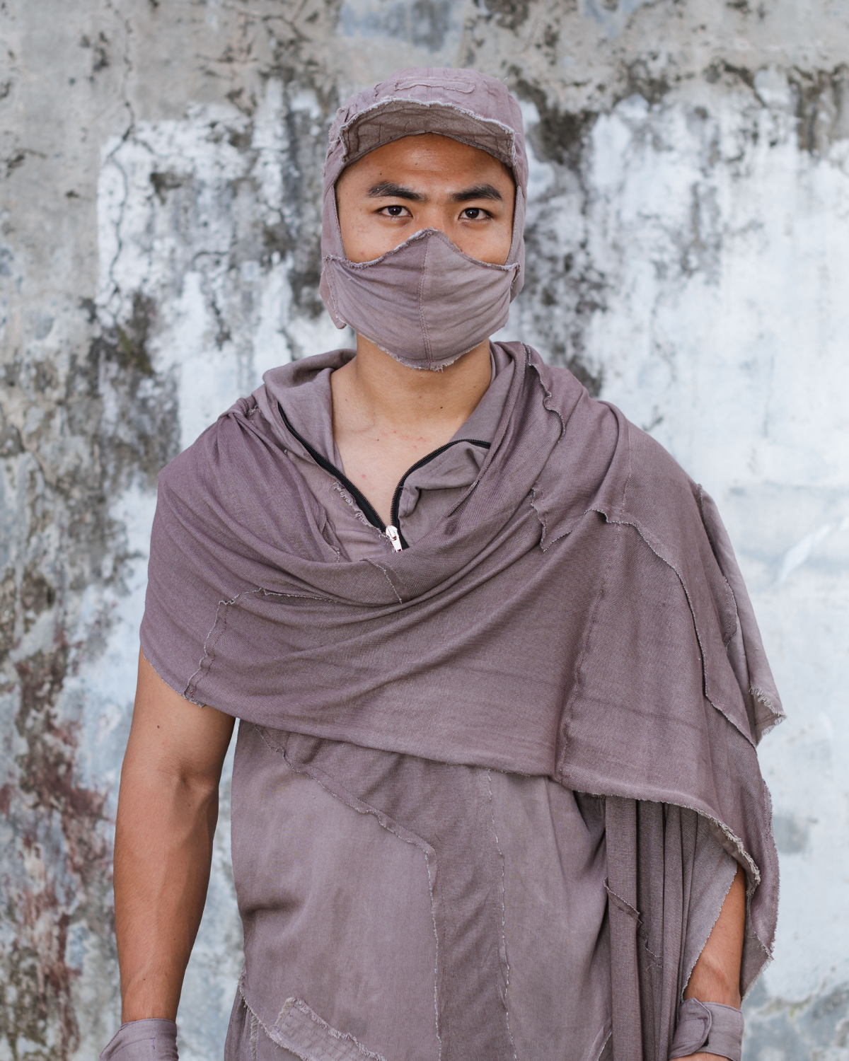 Gien Cape Shawl
