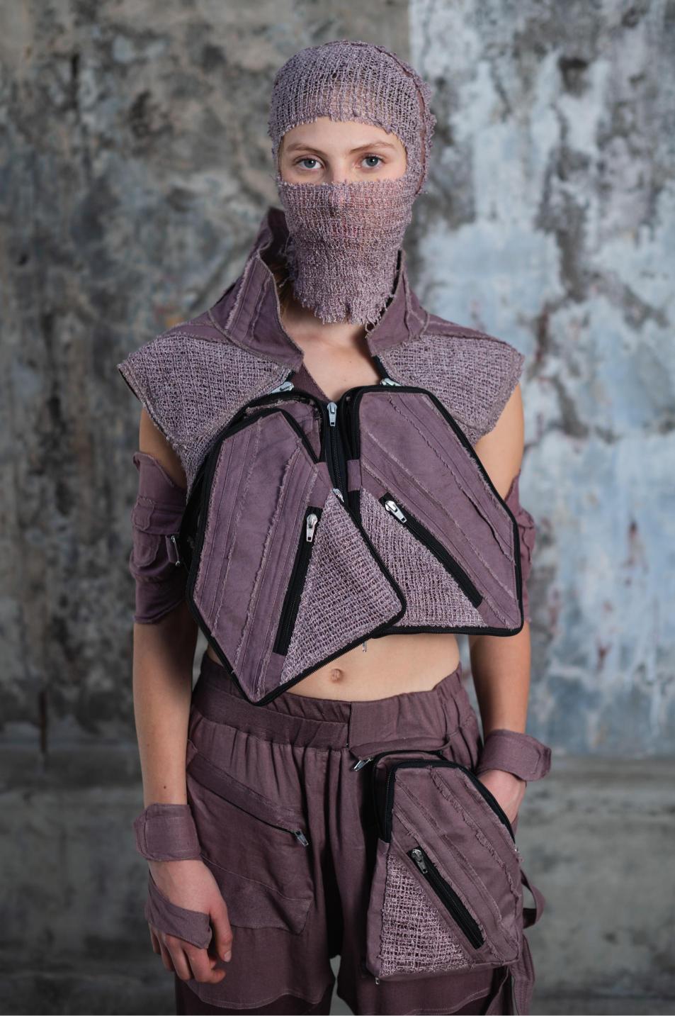 Yurei Ninja Face Mask