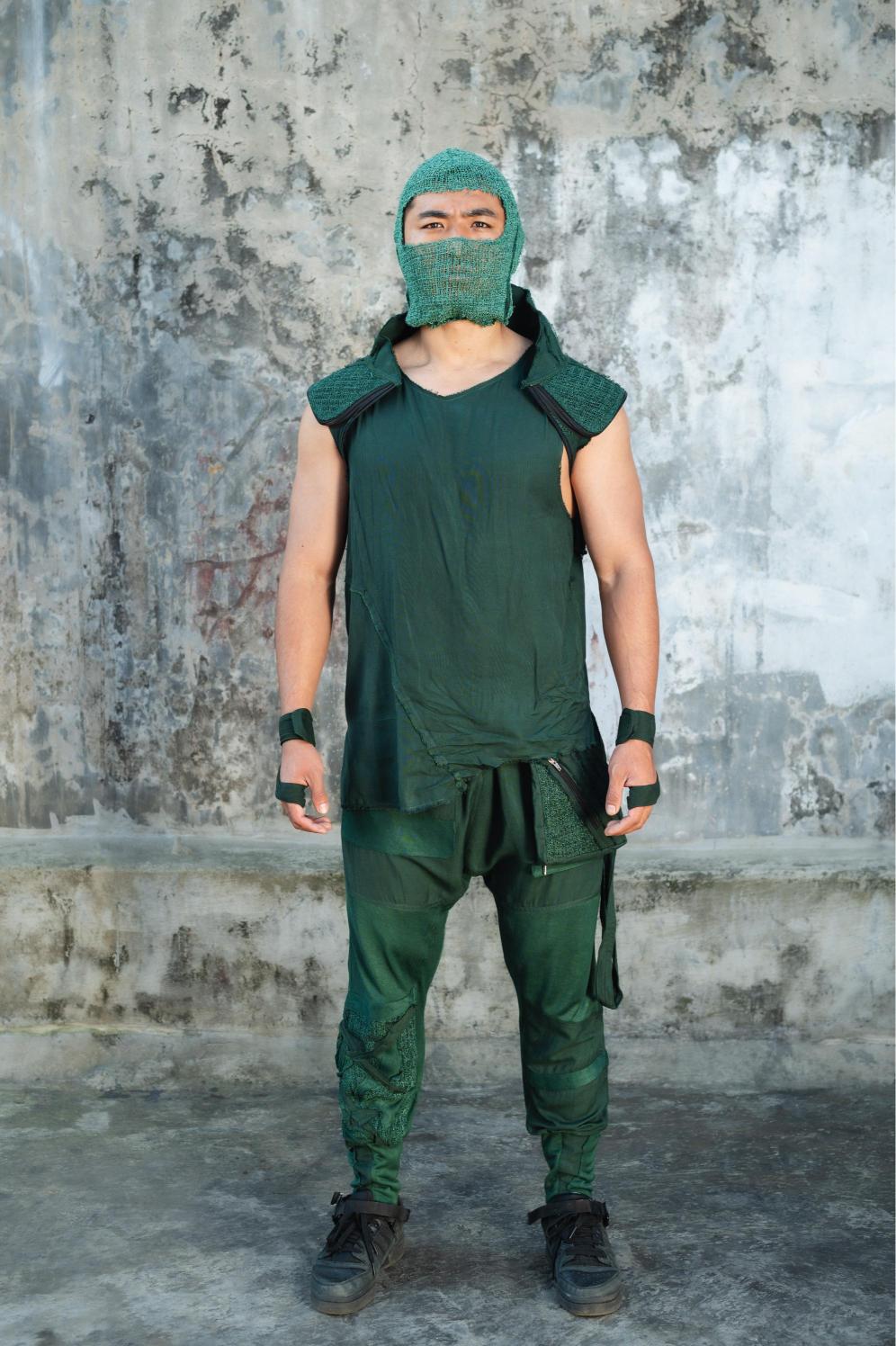Kūen Moddlar Assassin Armour System (Armour)