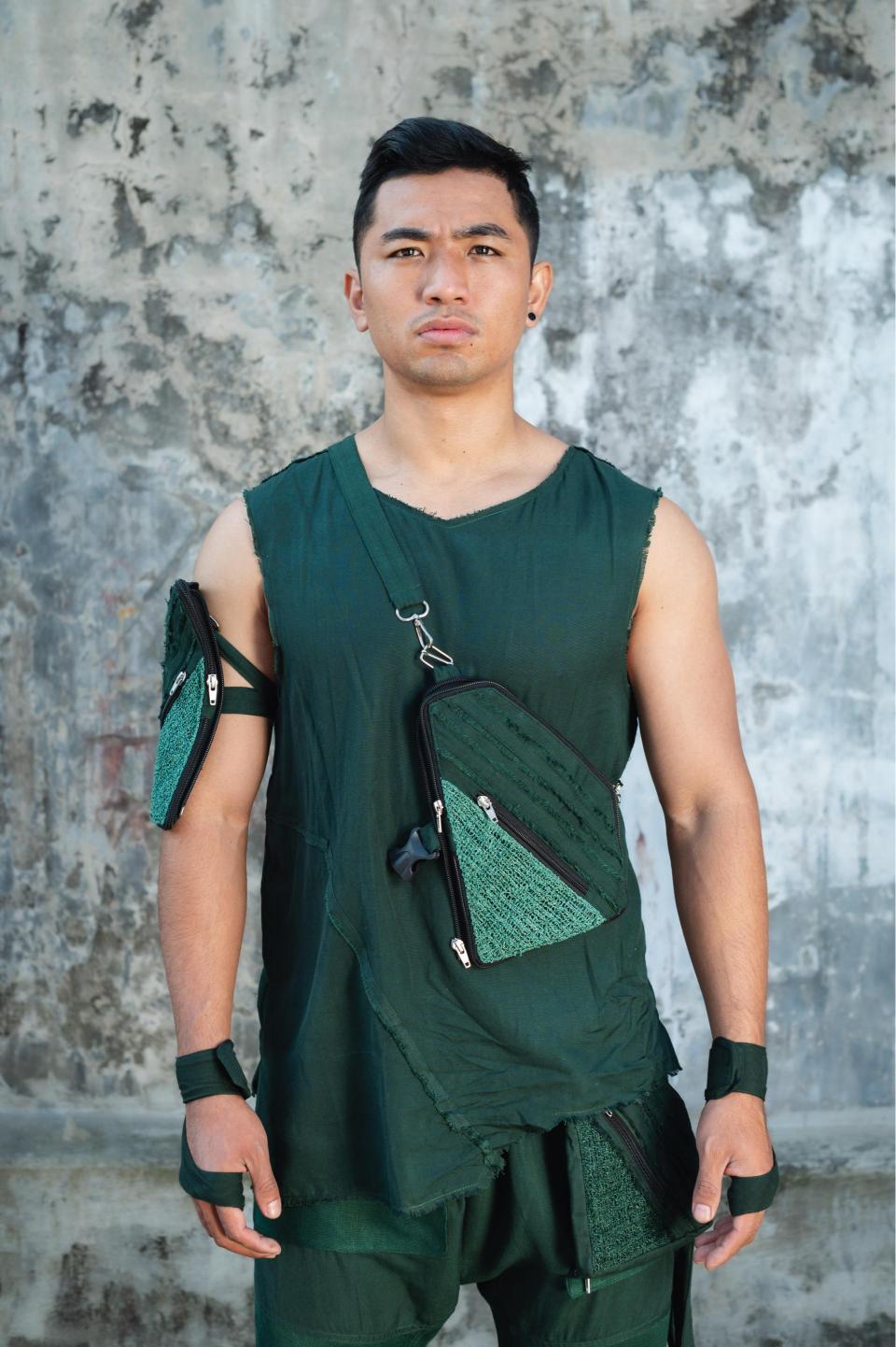 Kūen Moddlar Assassin Armour System (Armour)