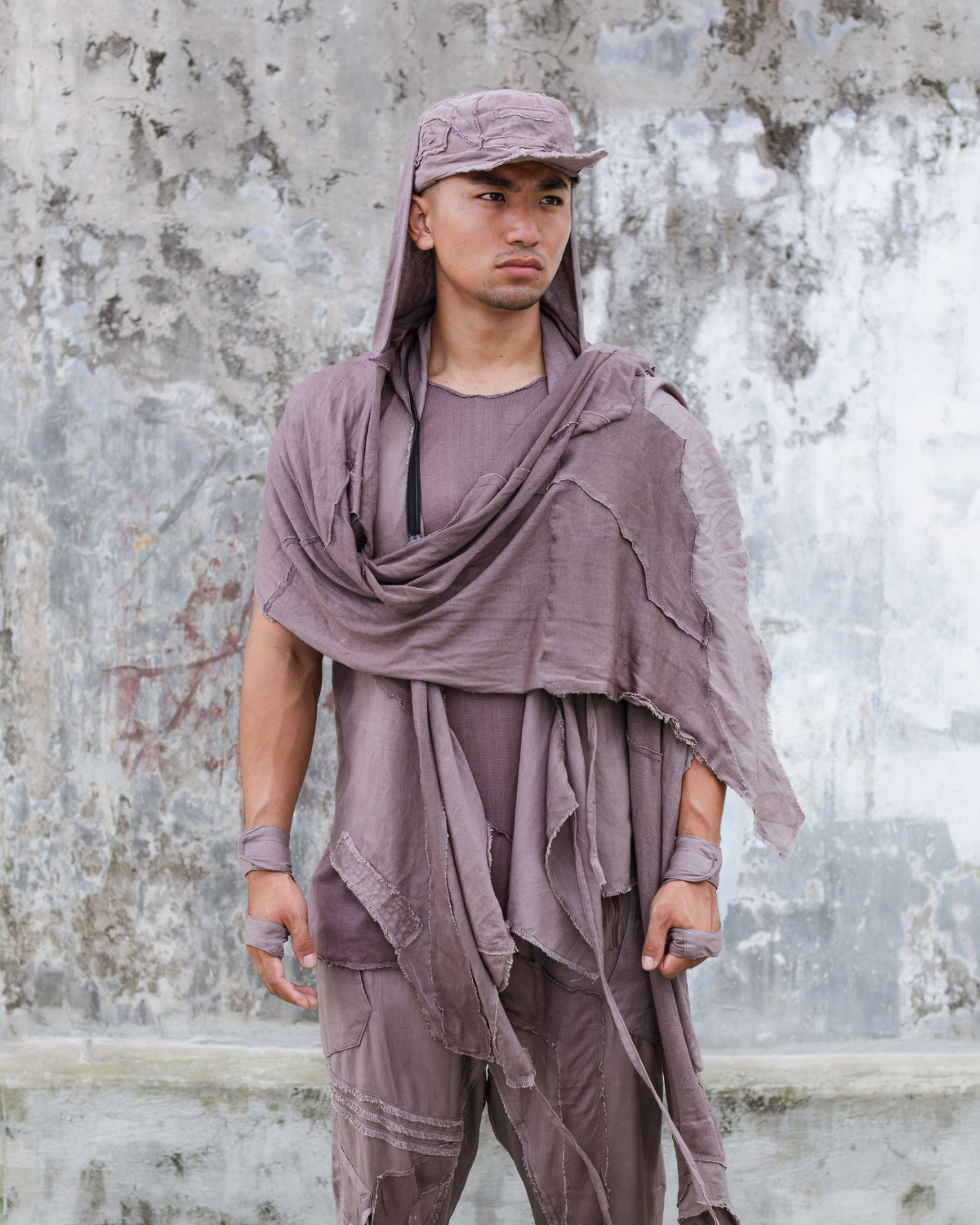 Gien Cape Shawl