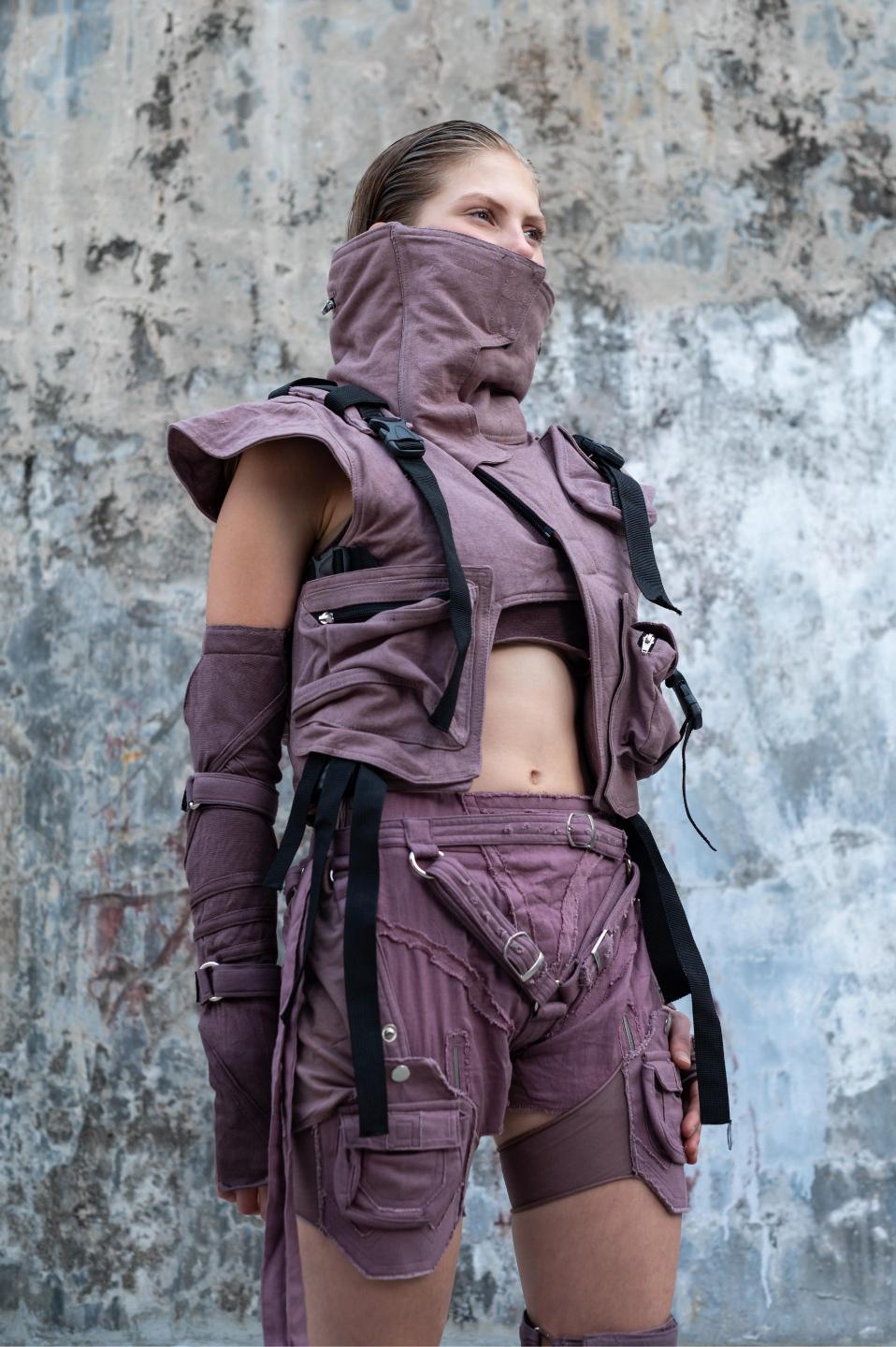 Kijin Tactial Survival Vest (WOMEN)