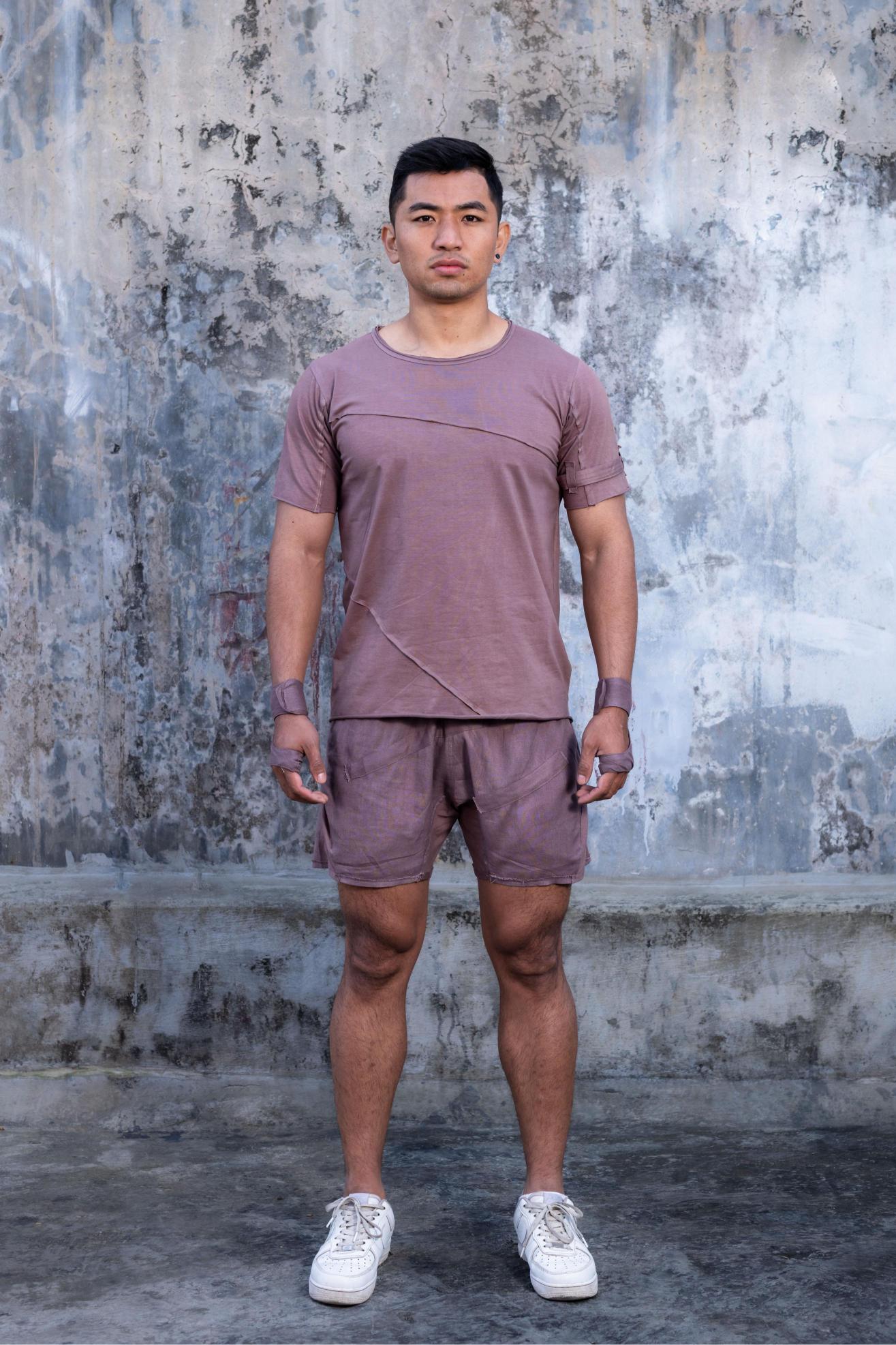 Yuzen Shorts