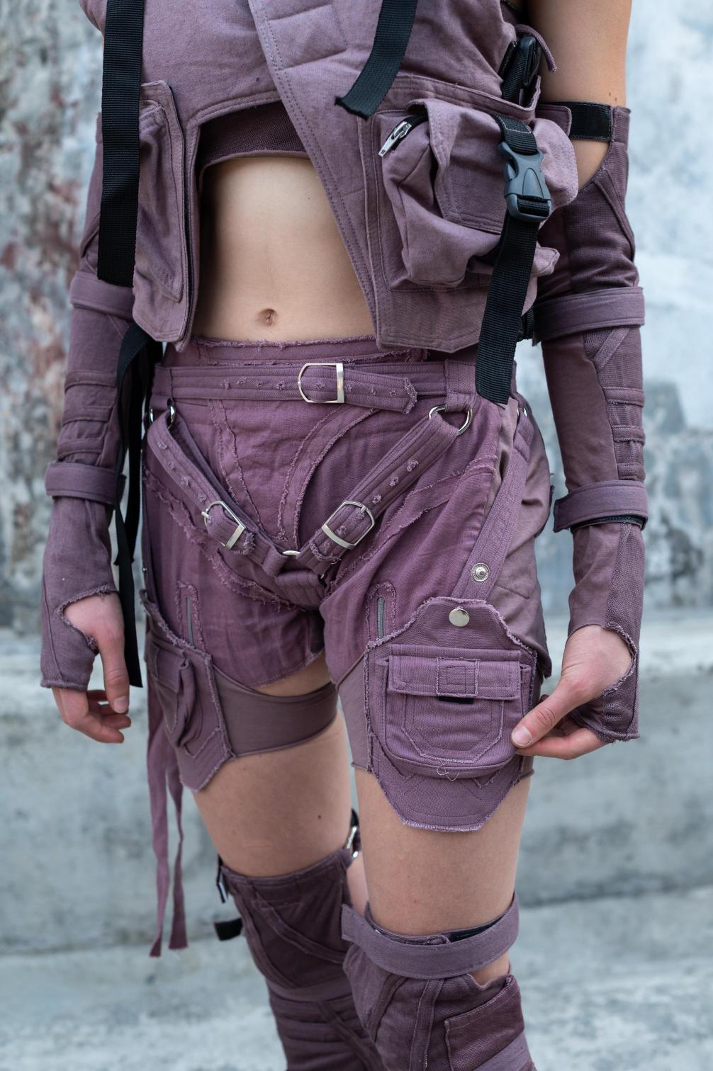 Kijin Tactial Survival Vest (WOMEN)