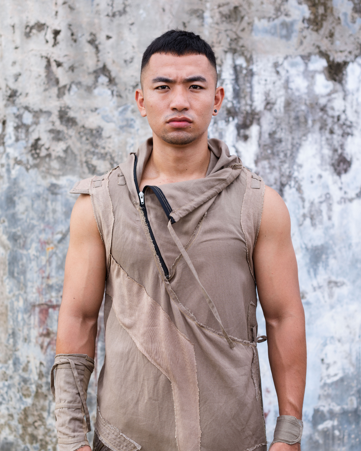 Shinjitsu Short Robe