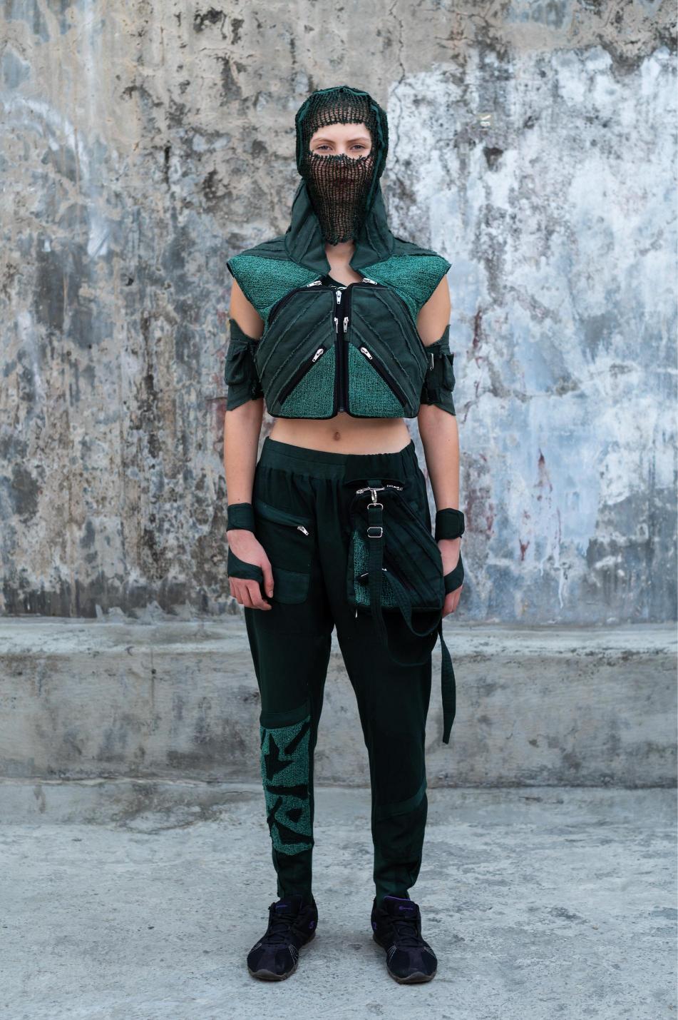 Yurei Ninja Face Mask