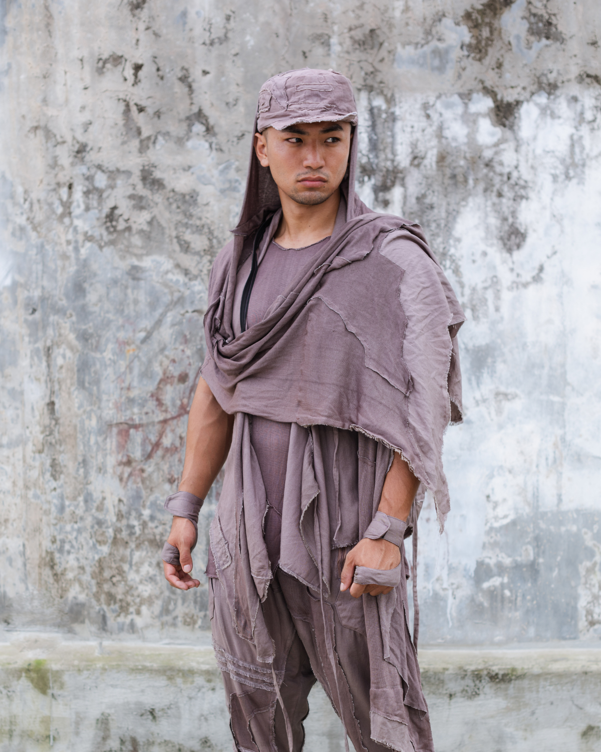 Gien Cape Shawl