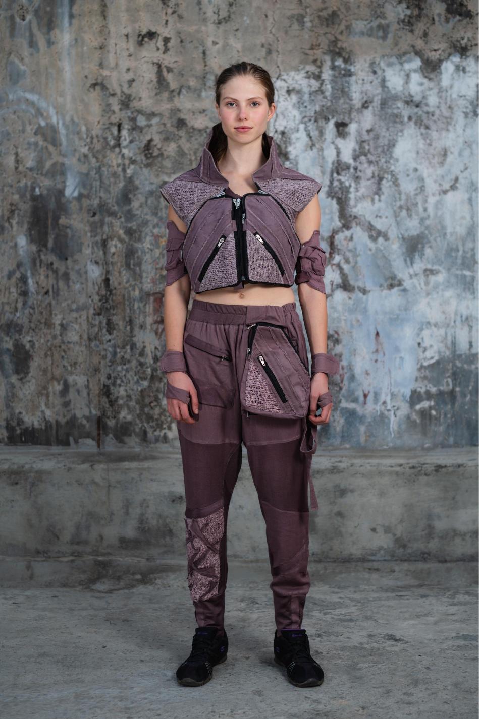 Ruyen Pants