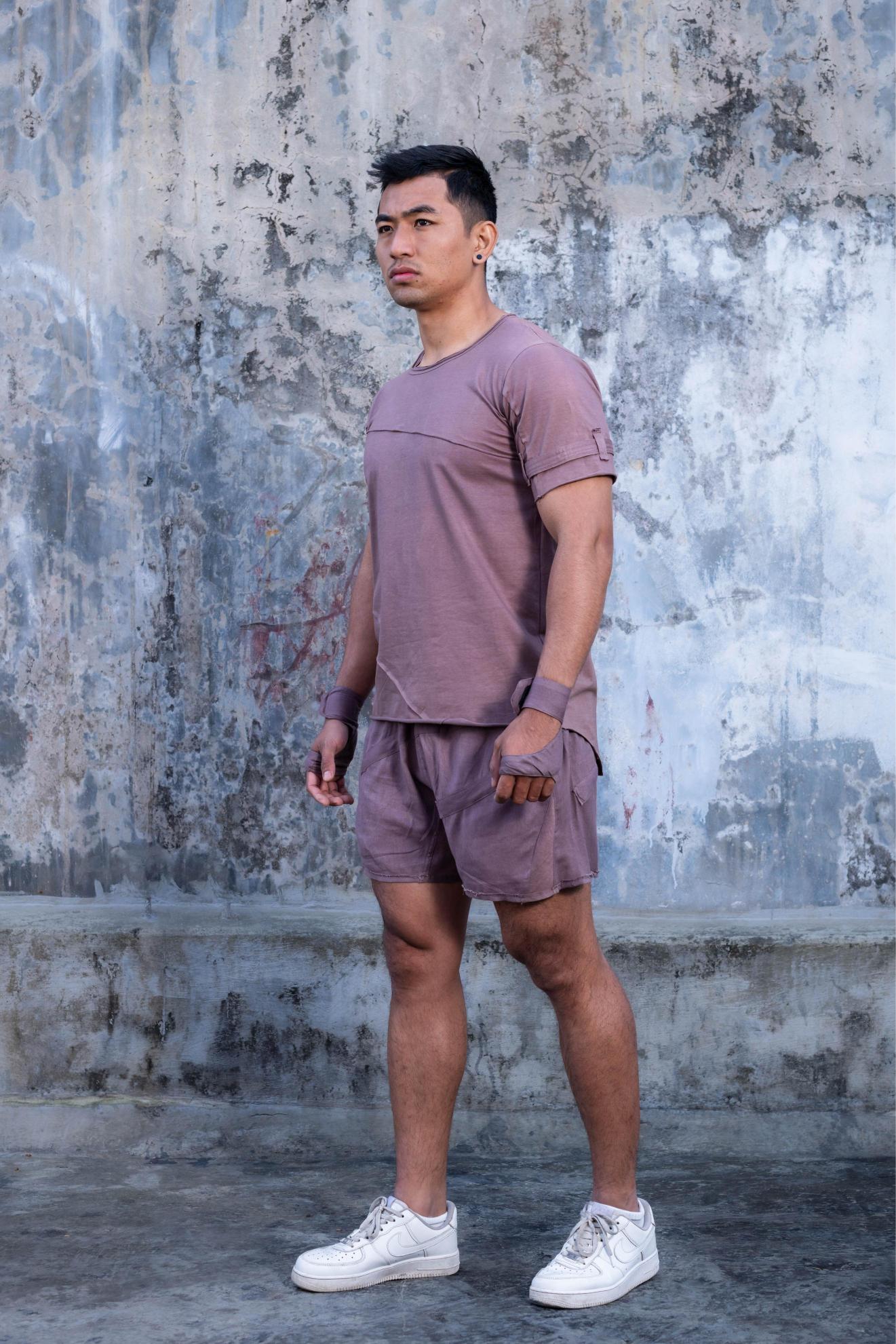 Yuzen Shorts