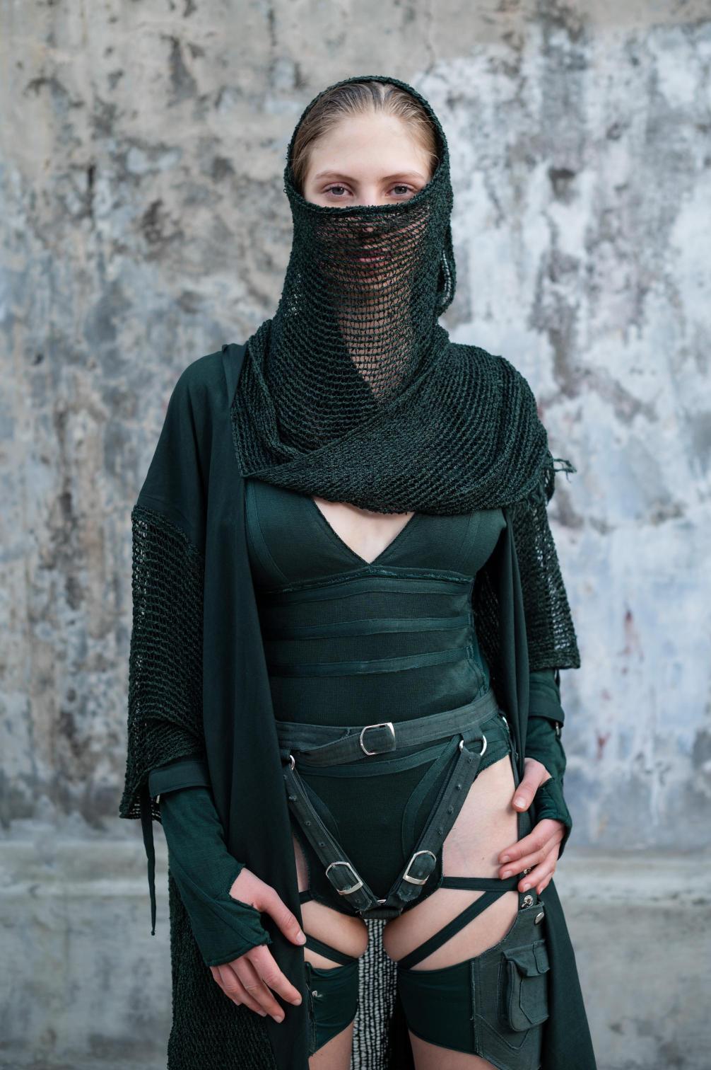 Yūrei Assasin Bodysuit
