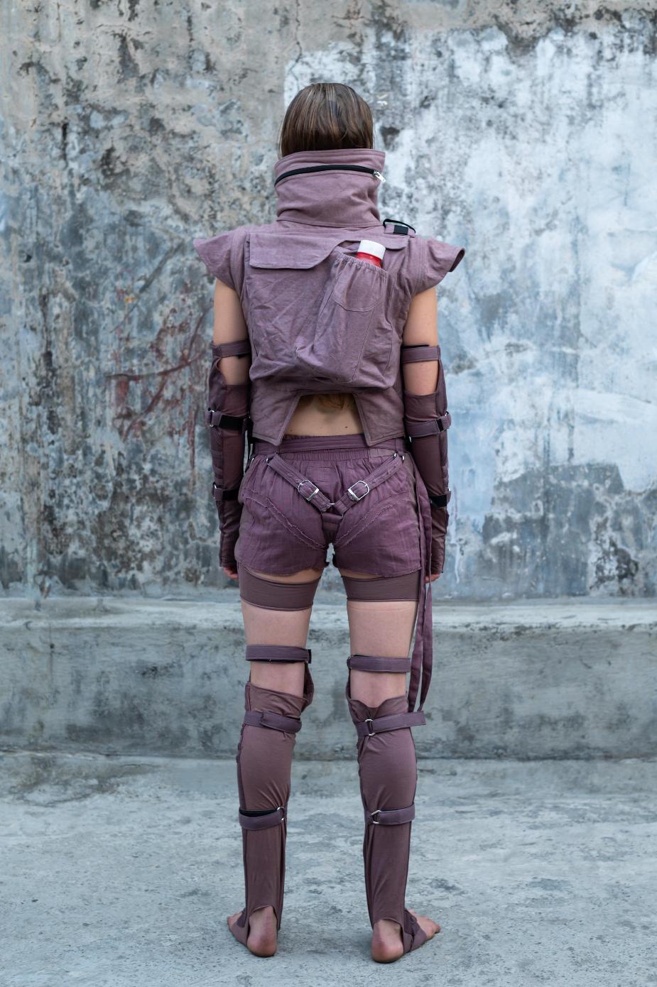 Kijin Tactial Survival Vest (WOMEN)