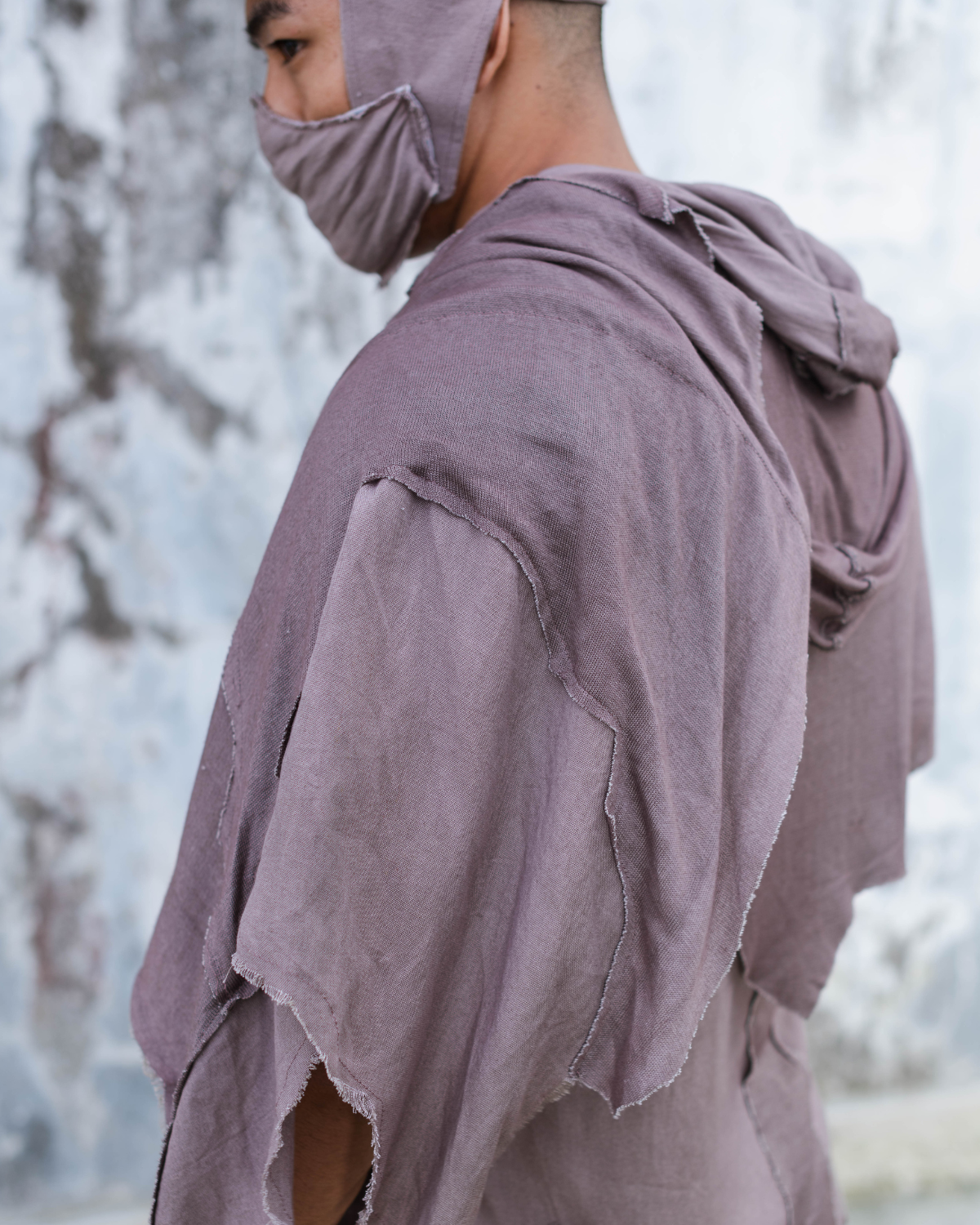 Gien Cape Shawl