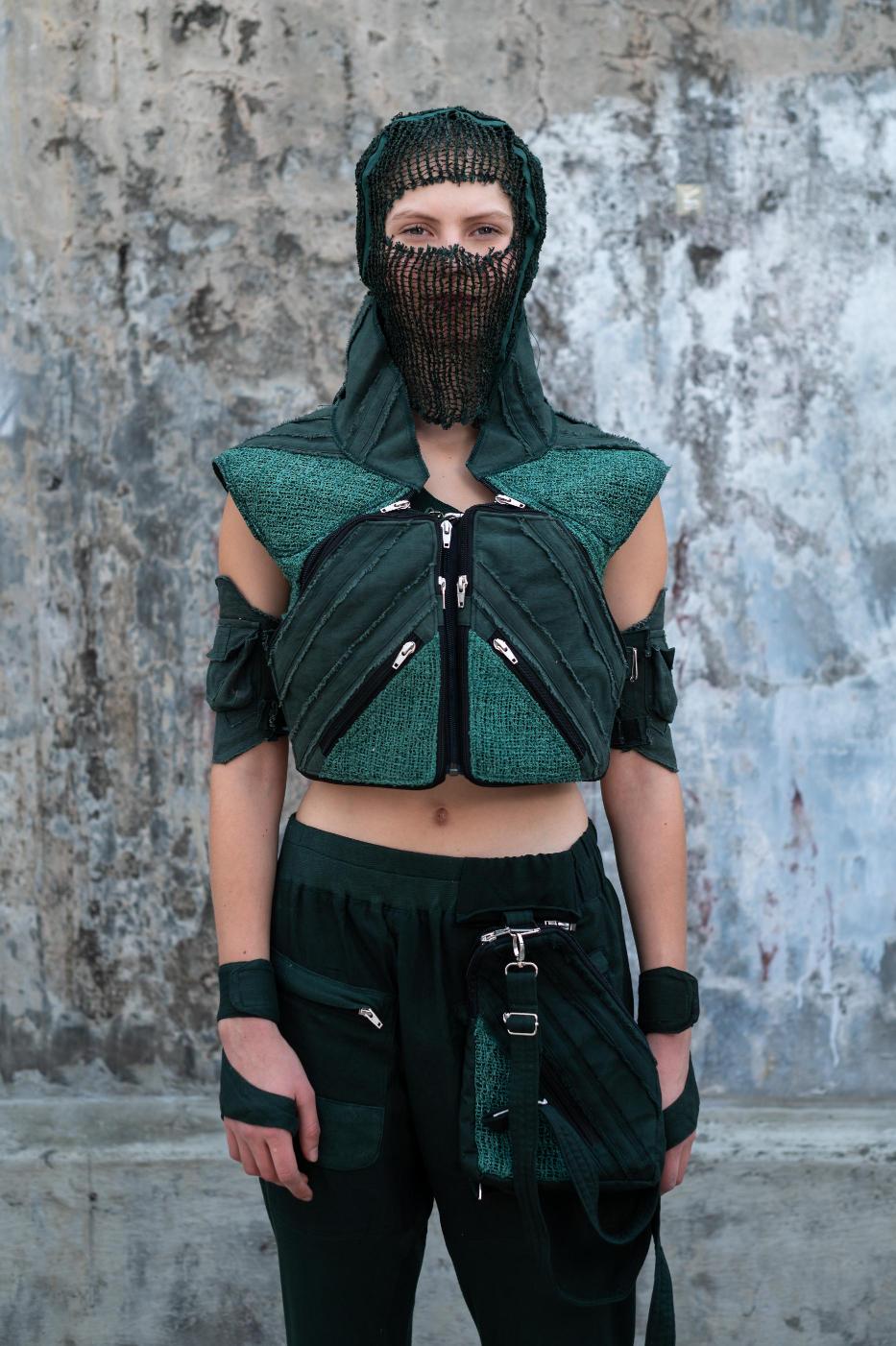 Yurei Ninja Face Mask