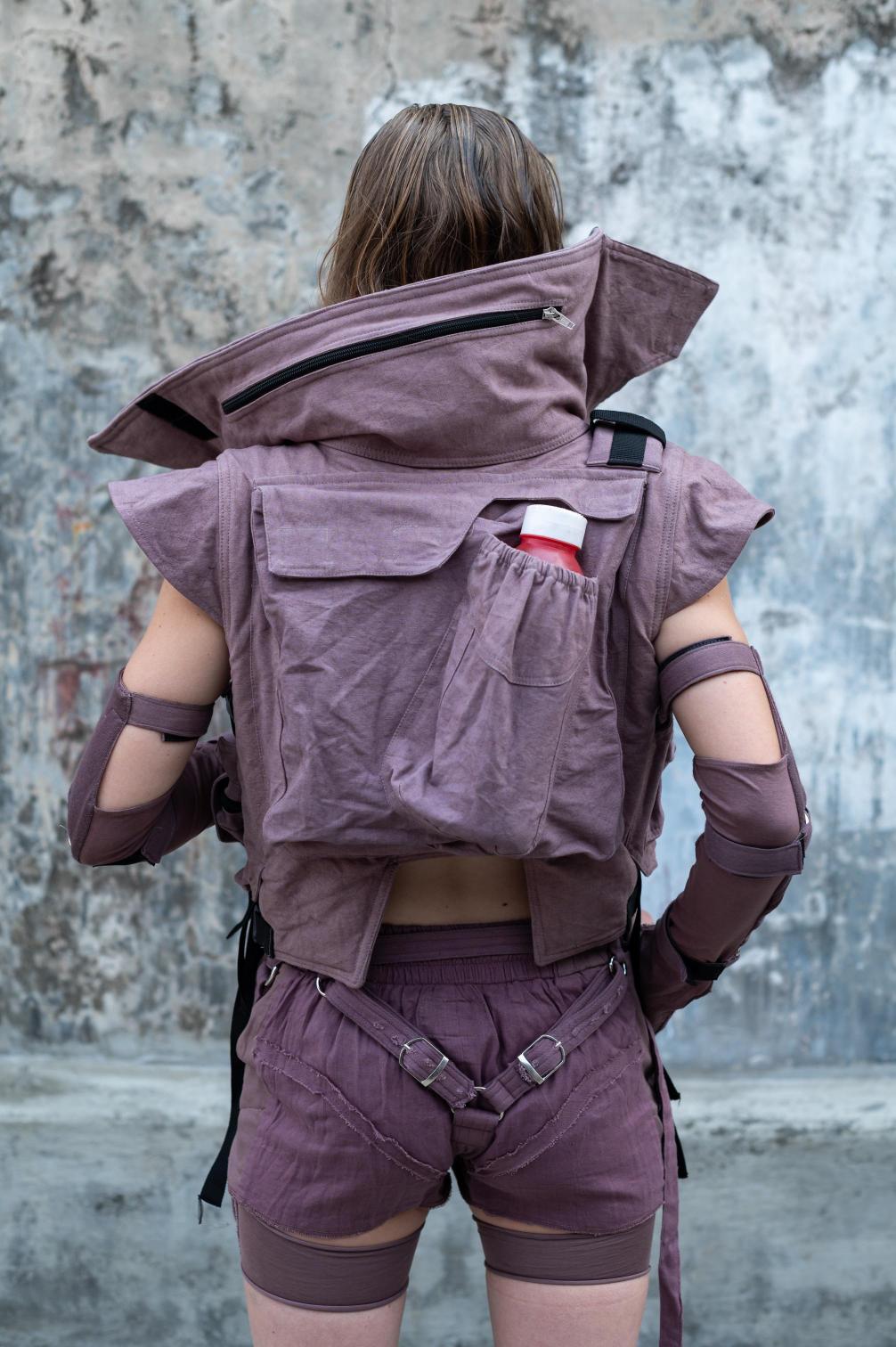 Kijin Tactial Survival Vest (WOMEN)