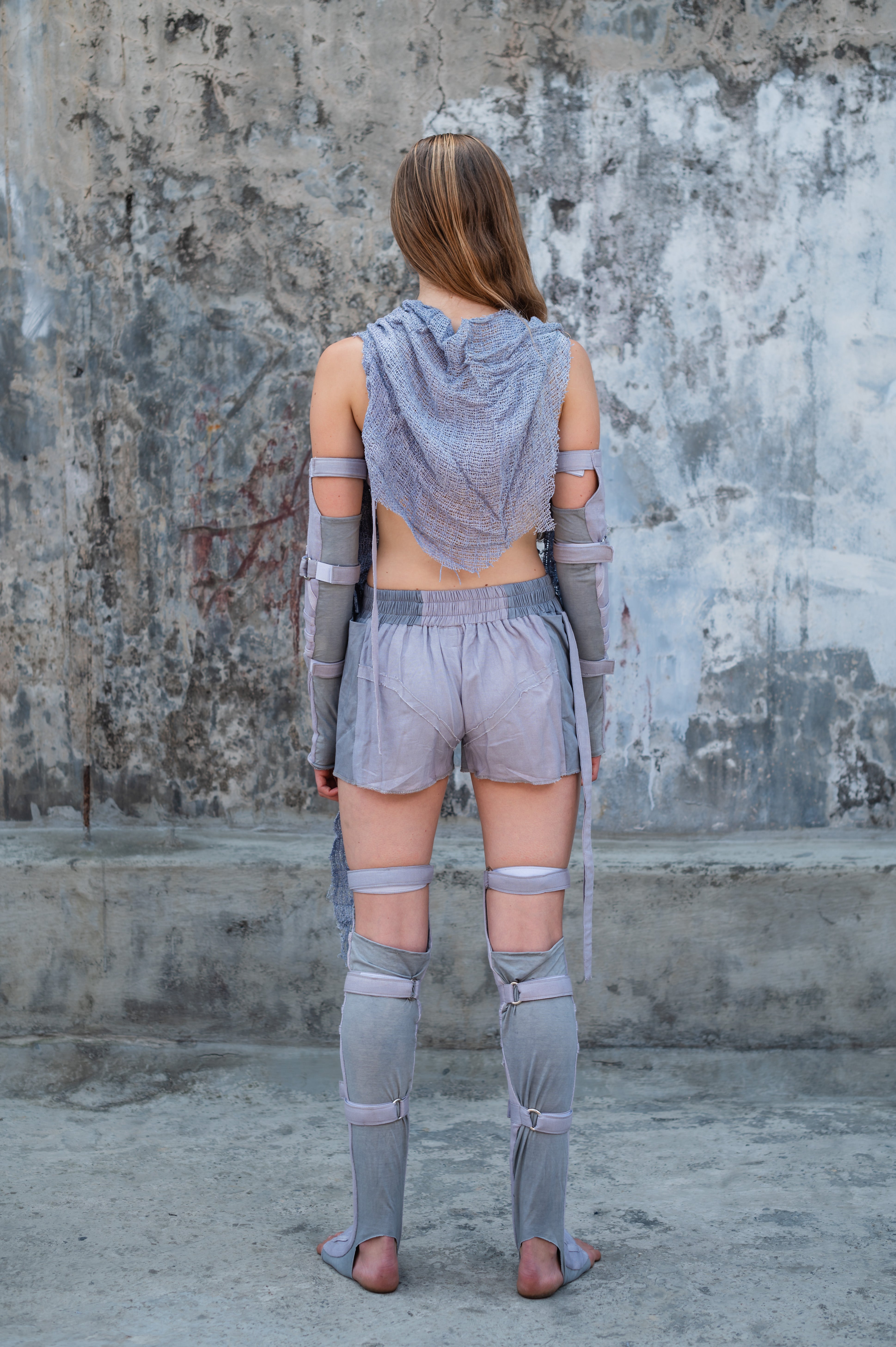 Izumen Ninja Combat Boots