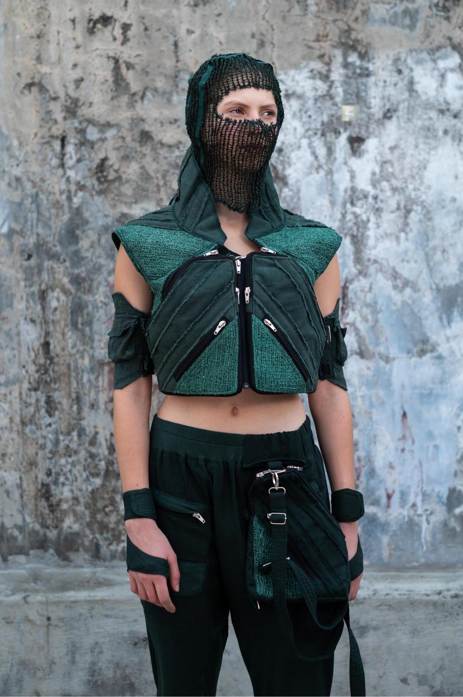 Yurei Ninja Face Mask