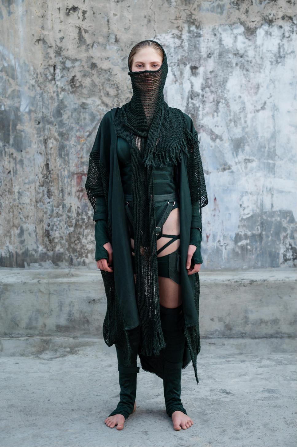 Yūrei Assasin Bodysuit