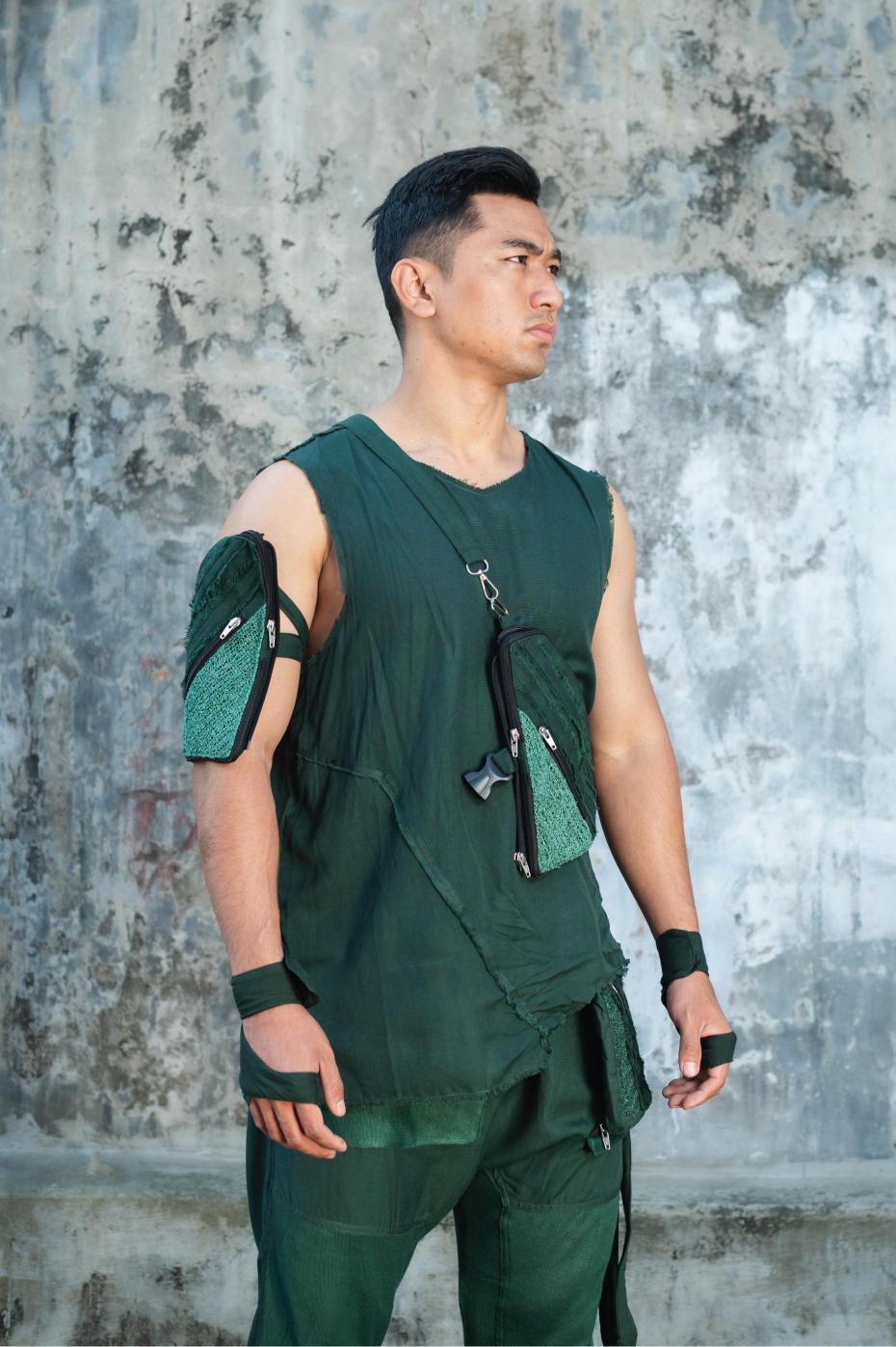 Kūen Moddlar Assassin Armour System (Armour)
