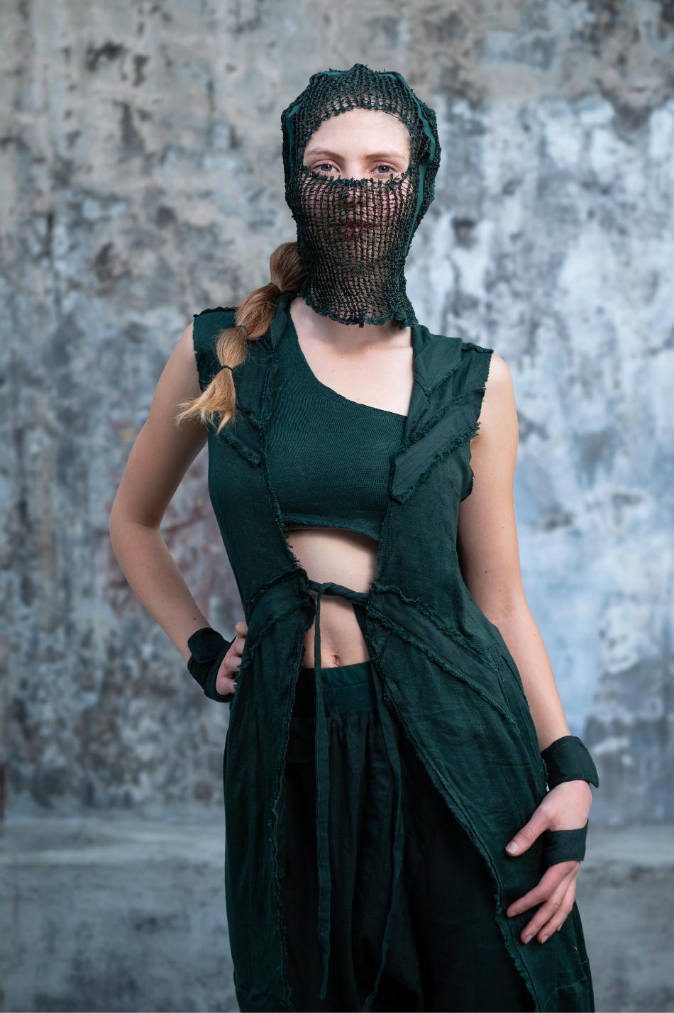 Yurei Ninja Face Mask