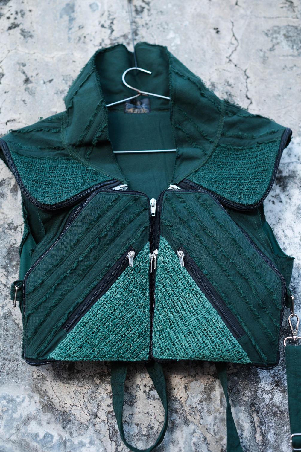 Kūen Moddlar Assassin Armour System (Armour)