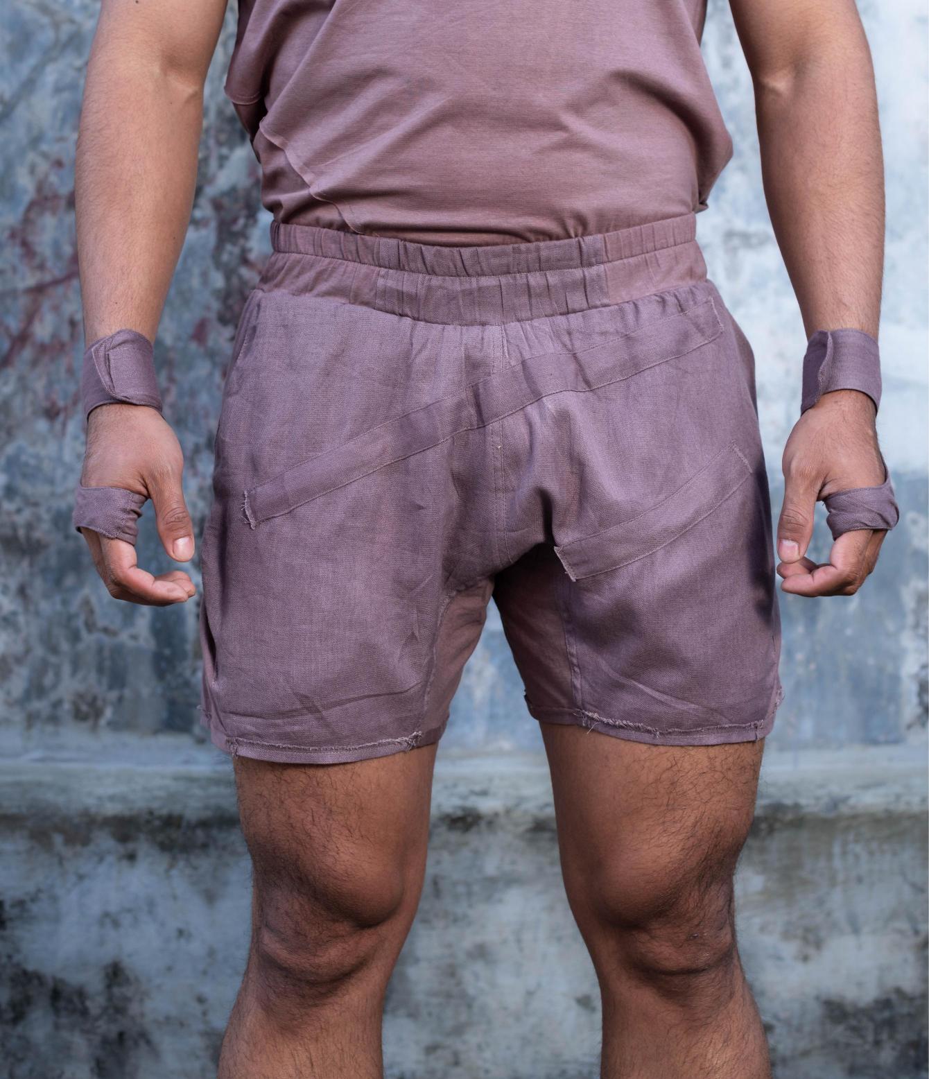 Yuzen Shorts